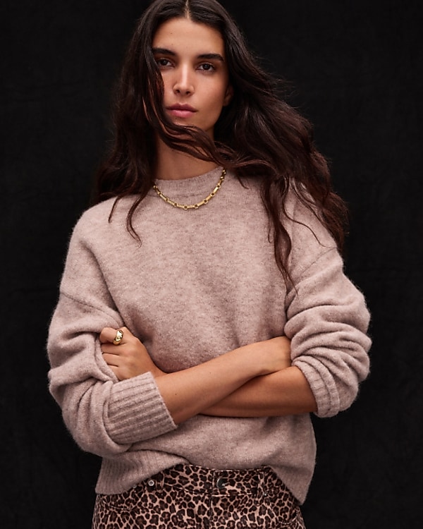 alexa chung wearing coat