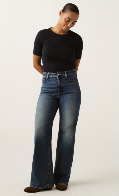 Curvy Wide