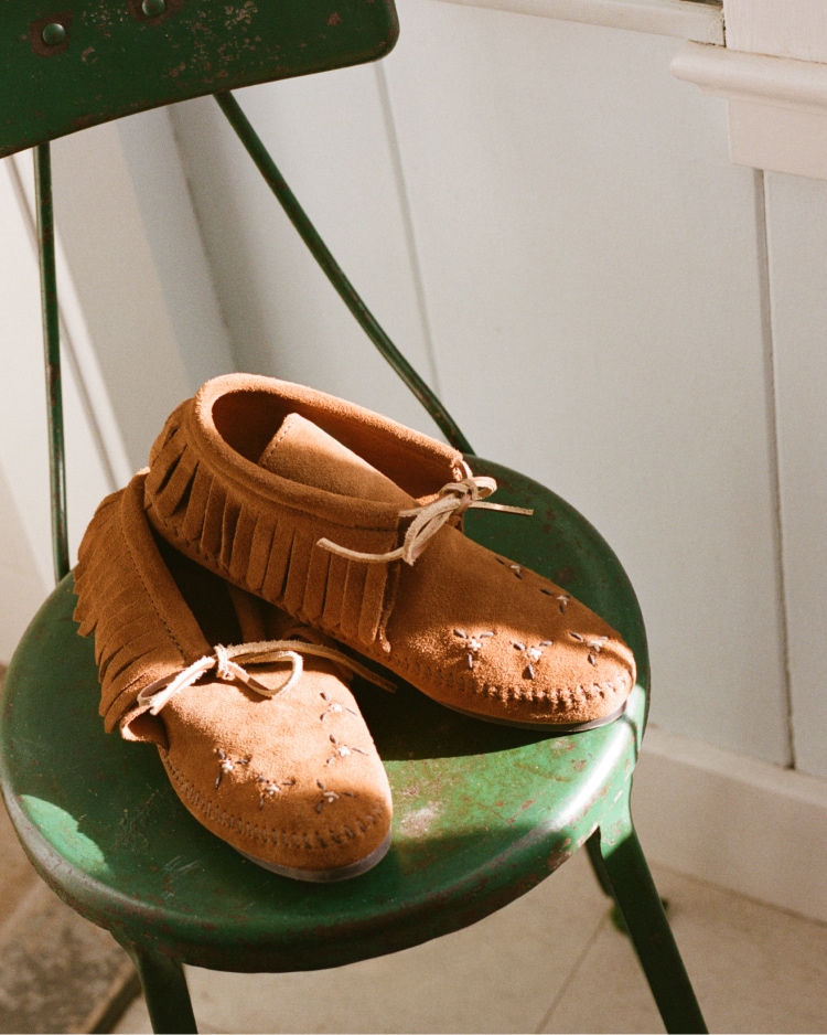 Madewell x Minnetonka | Madewell