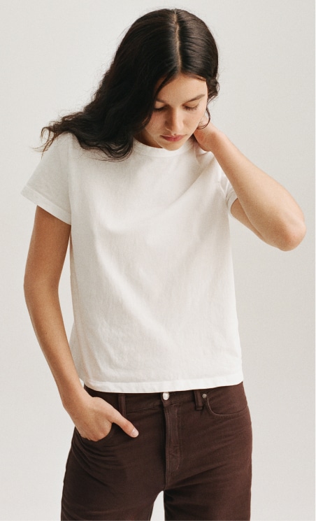 The Perfect Tee