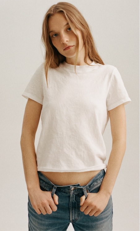 The Relaxed Tee