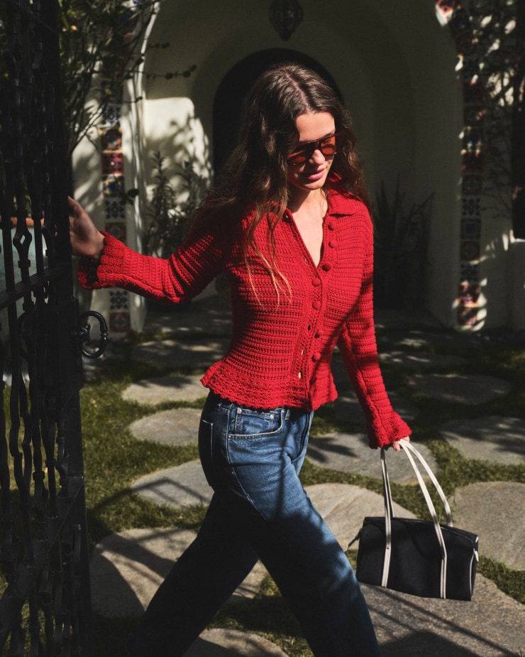 The Petite Curvy Perfect Vintage Wide-Leg Jean | Madewell