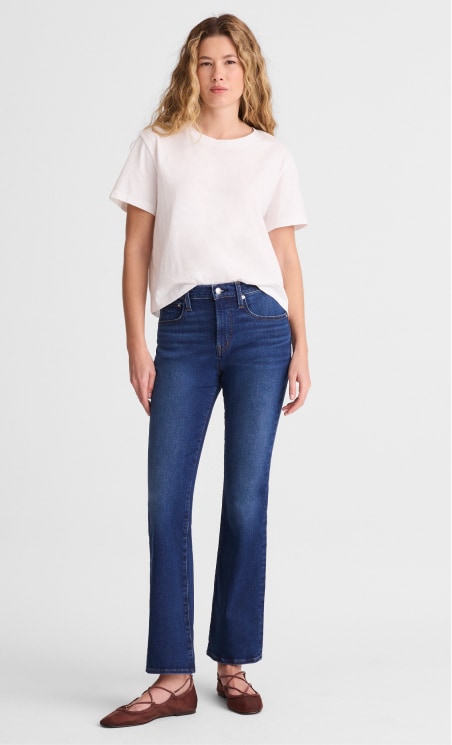 Flare + Bootcut