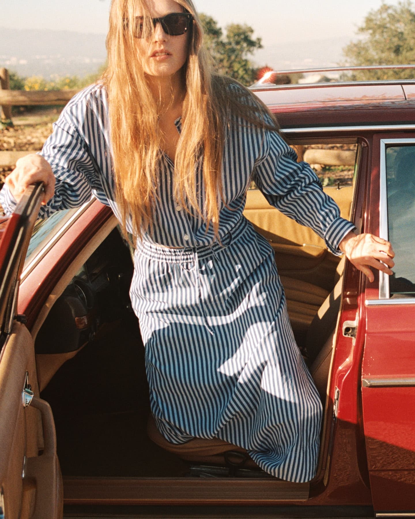Women's Campaign lookbook | Madewell