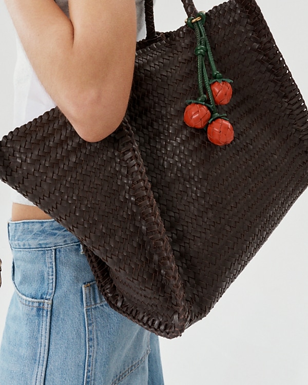 alexa chung wearing coat