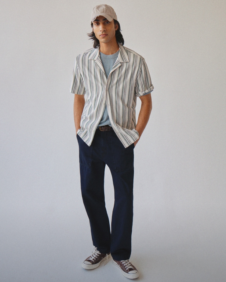 The Allday Pant | Men's | Madewell | Madewell