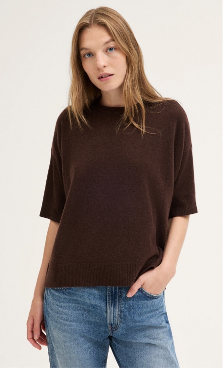 Sweater Tanks & Tees