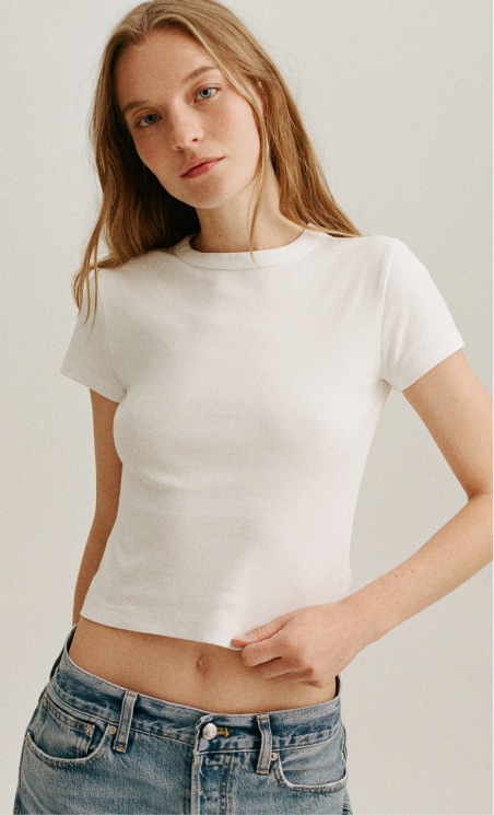 The 9-9 Tee