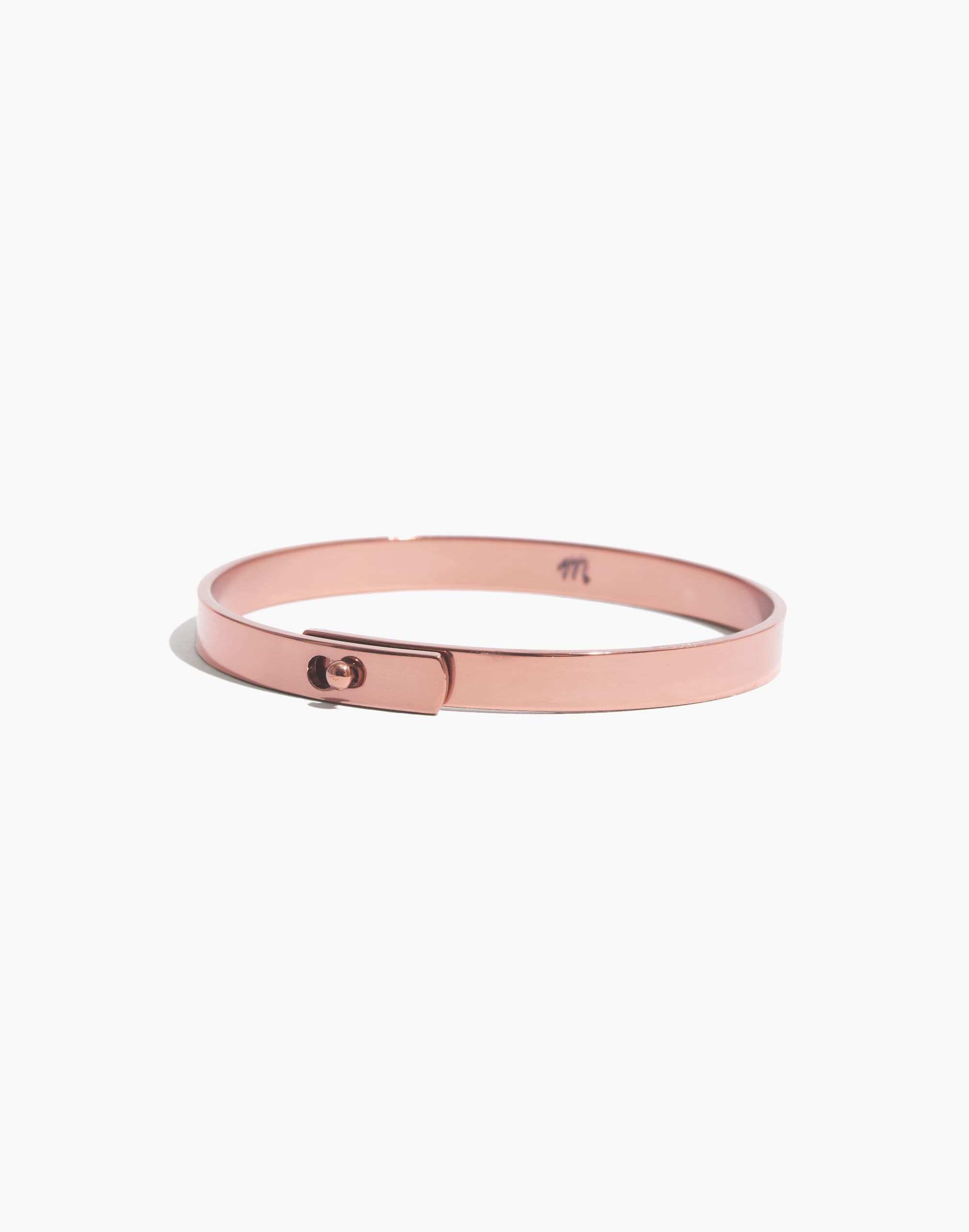 Glider Bangle Bracelet