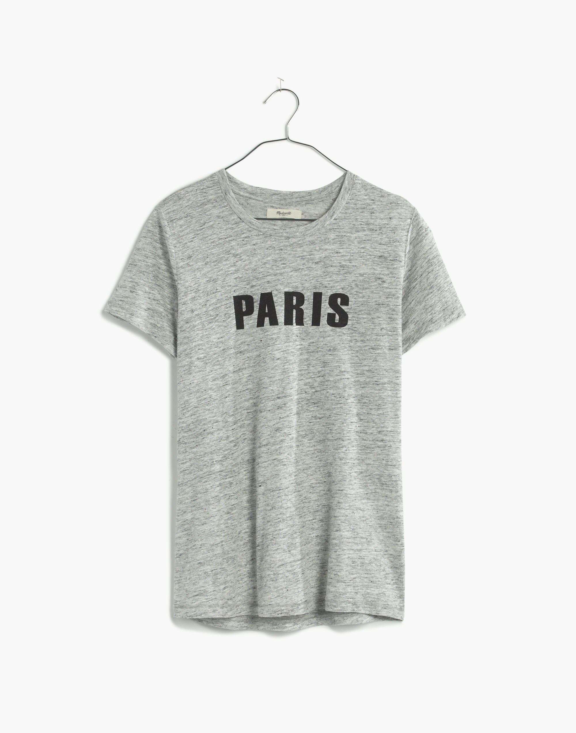 Modern Linen Paris Tee