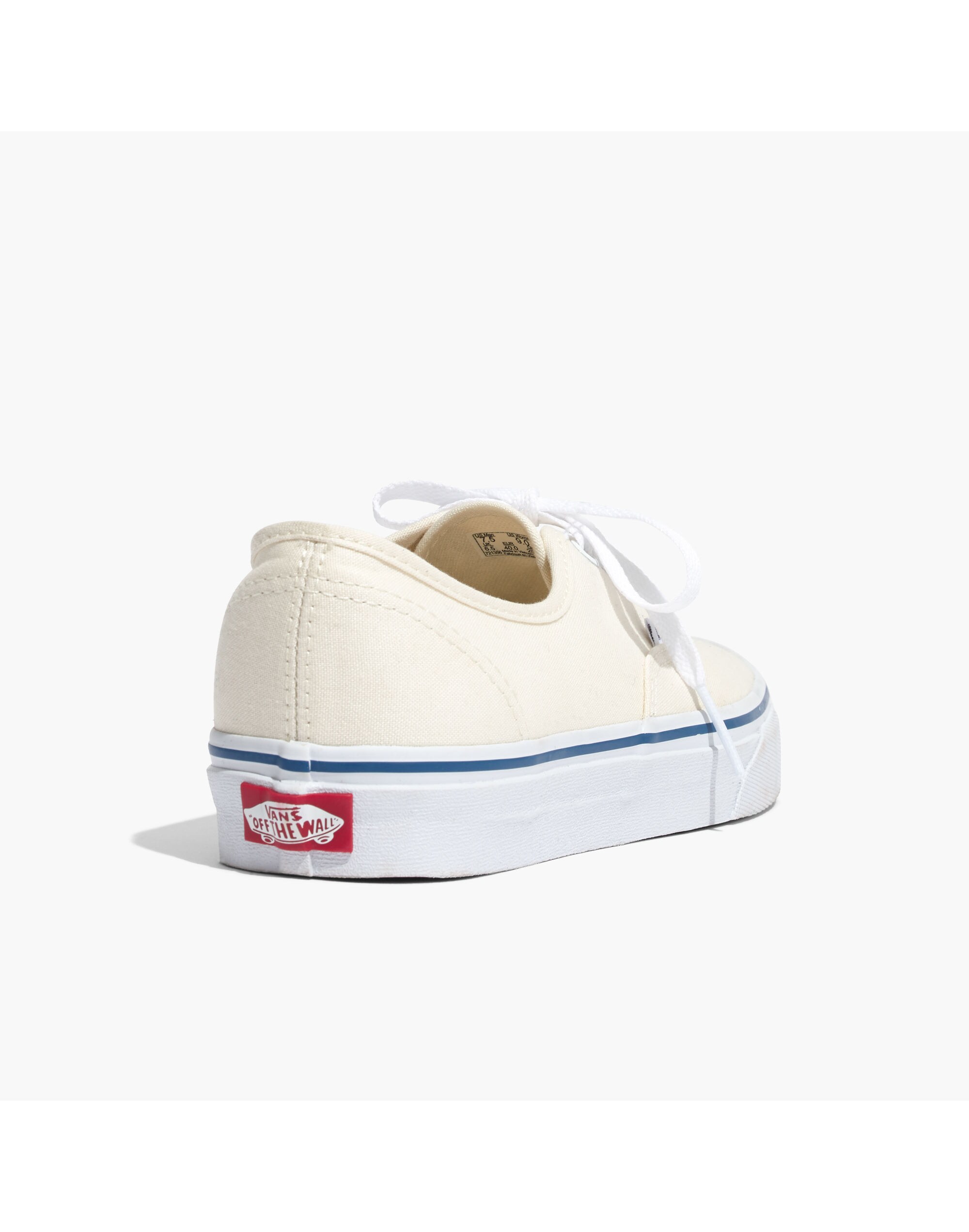 Vans&reg; Unisex Authentic Sneakers