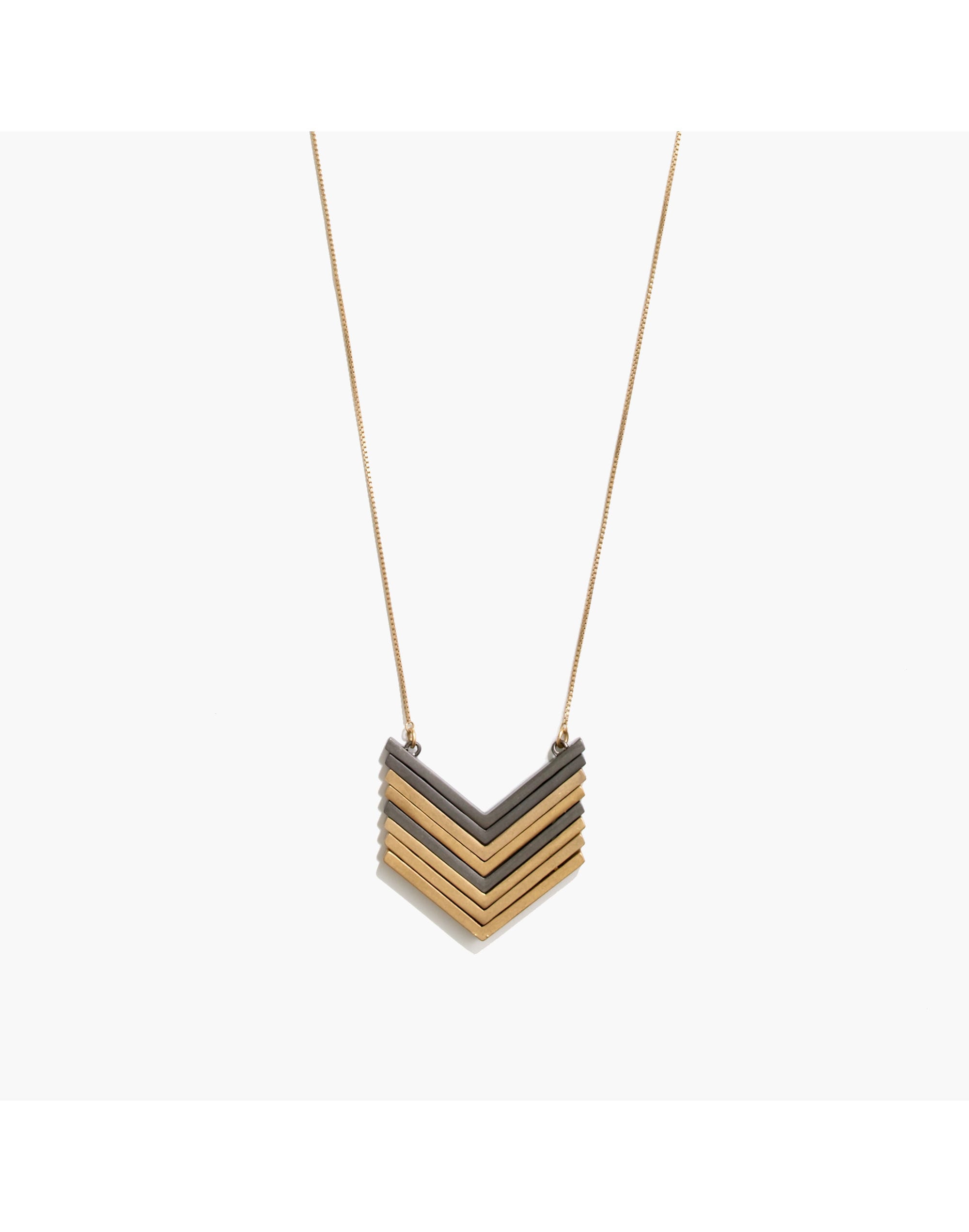 Arrowstack Necklace