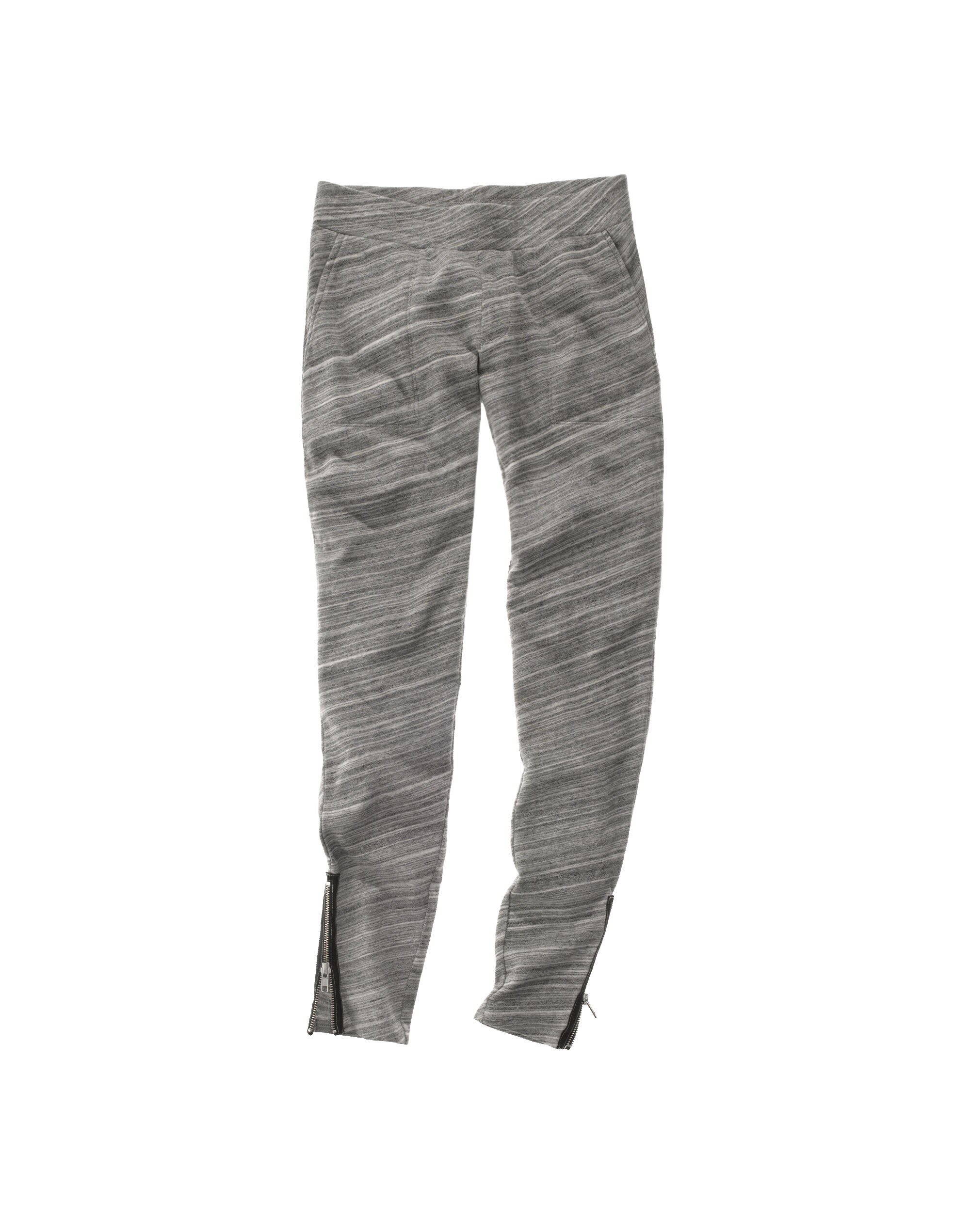 Heathered Slouch Sweatpants