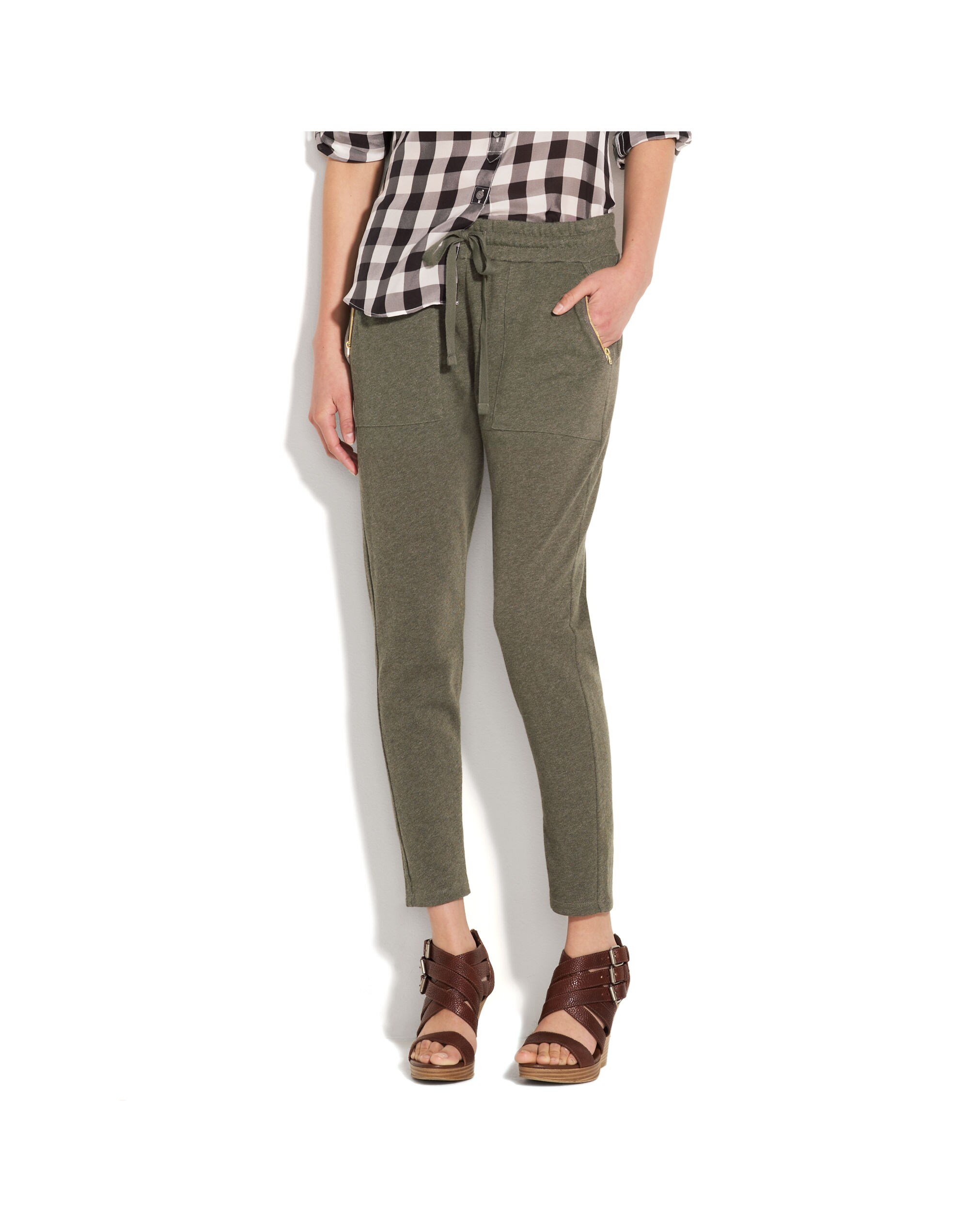 Slouch &amp; Roll Sweatpants