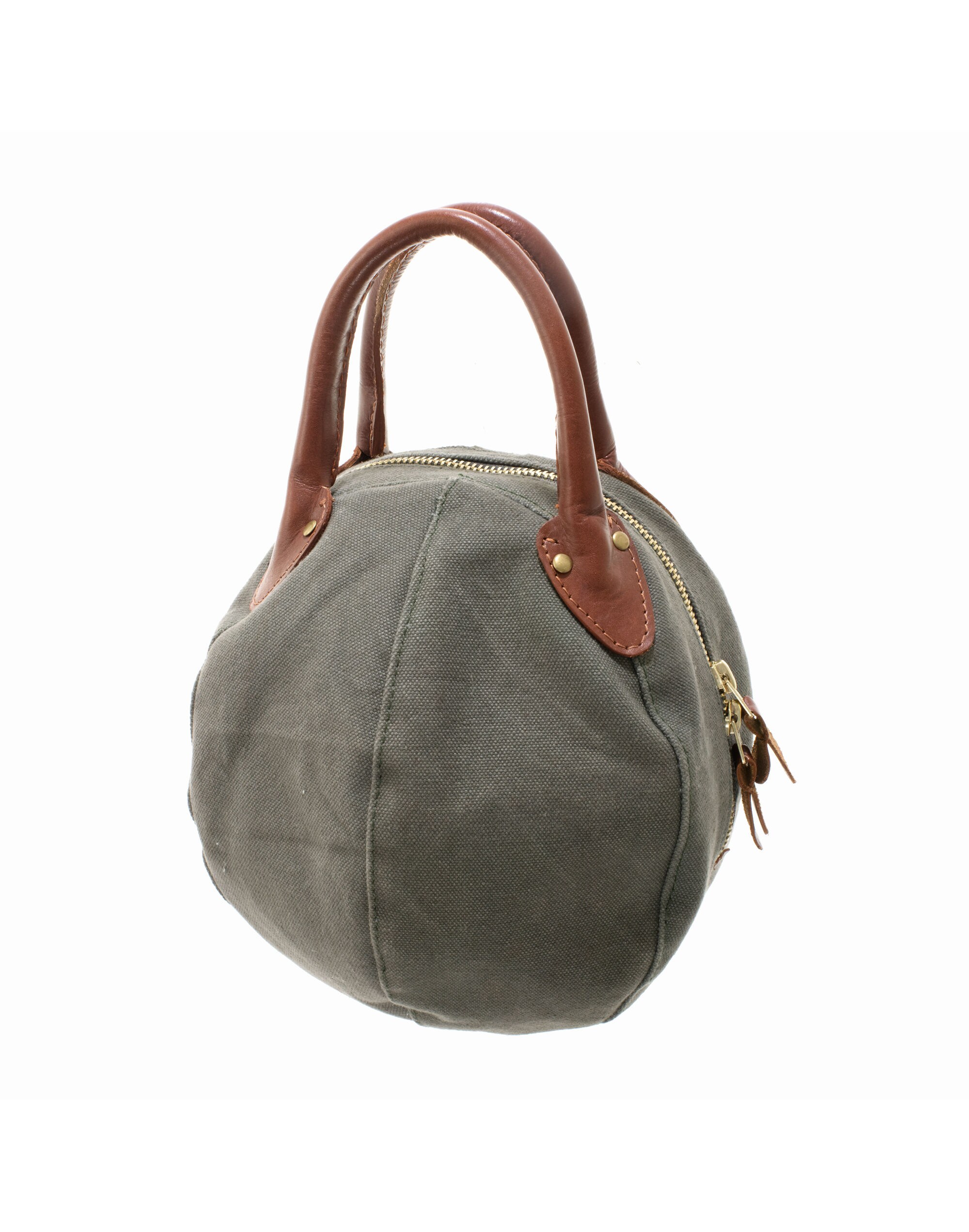 The Quality Mending Co. Bowling Bag