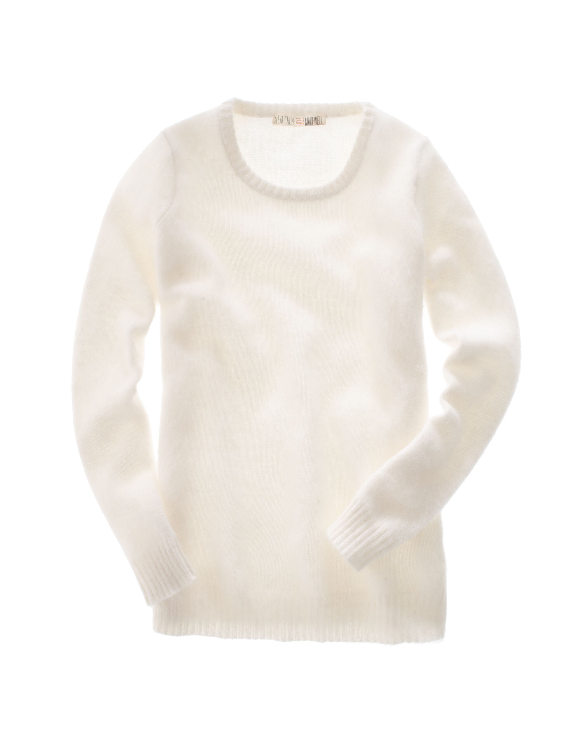 Alexa Chung for Madewell Graham Crewneck Sweater