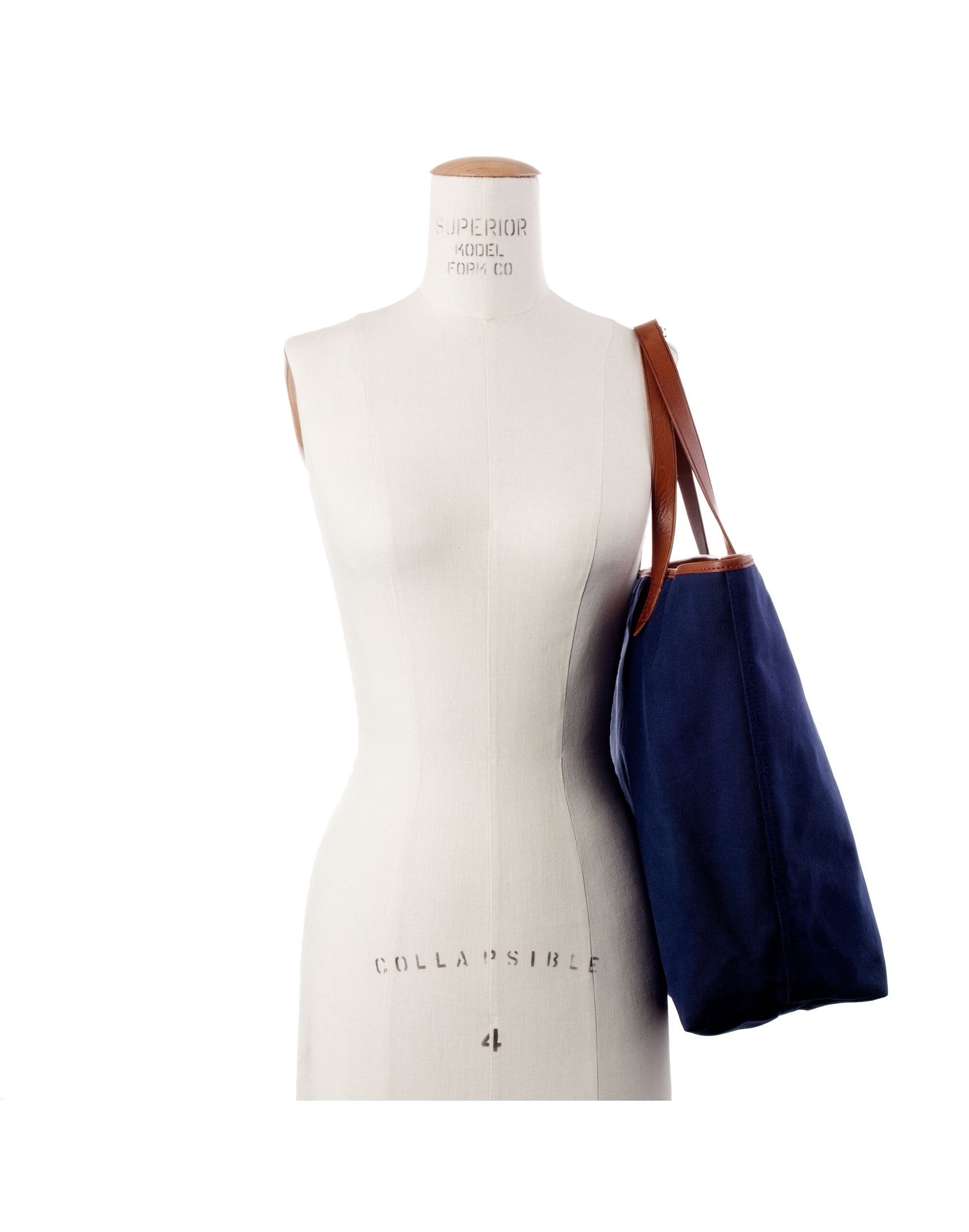 The Canvas Transport Tote