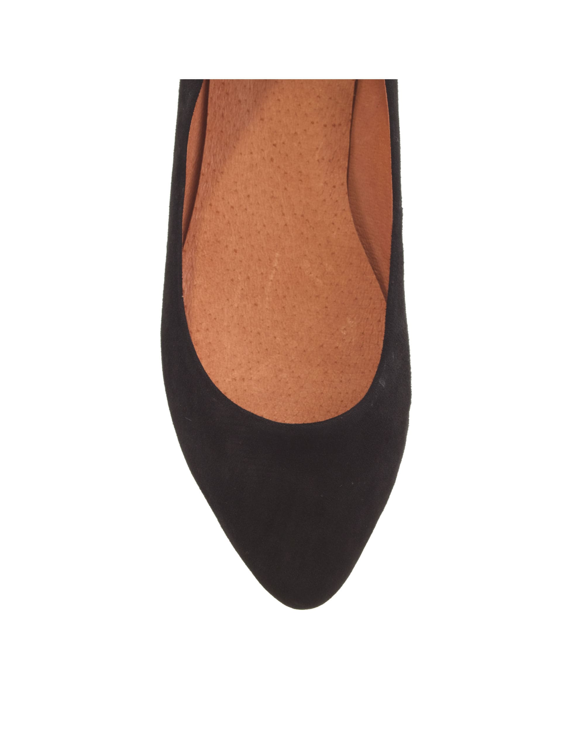 The Sidewalk Skimmer in Suede