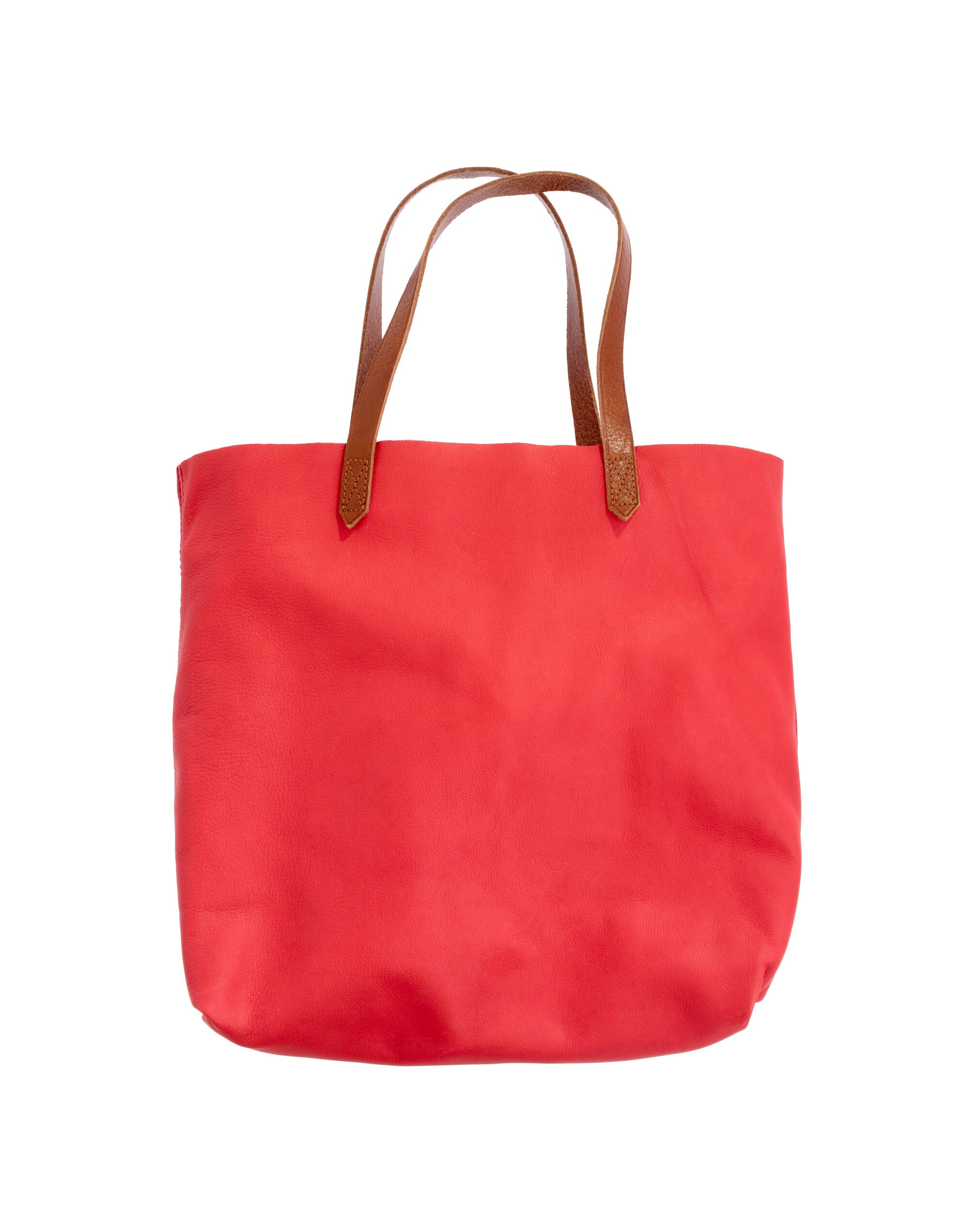 The Leather Transport Tote