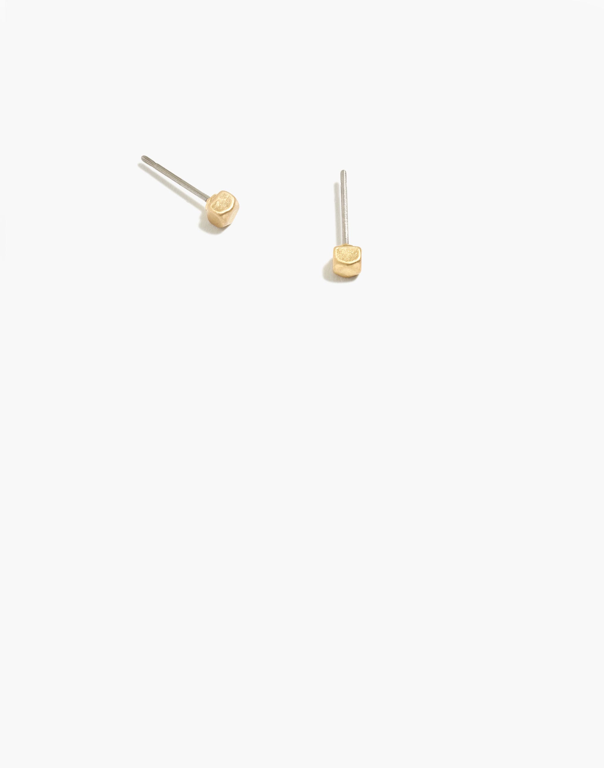 Staccato Stud Earrings