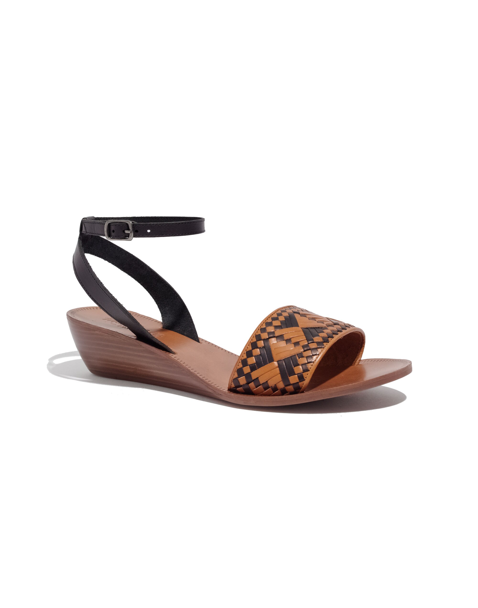 The Bazaar Mini Wedge