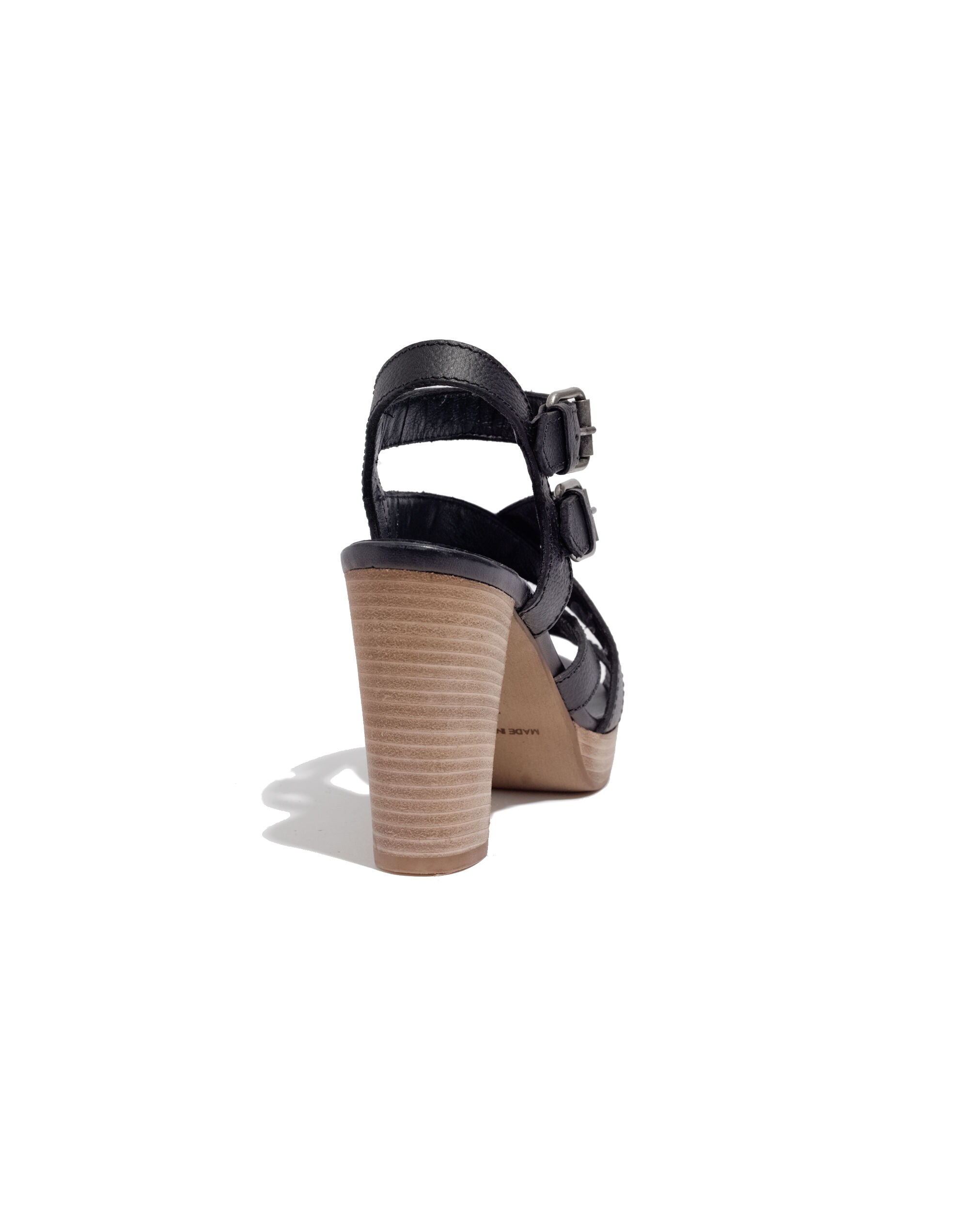 The Whistlestop Heel