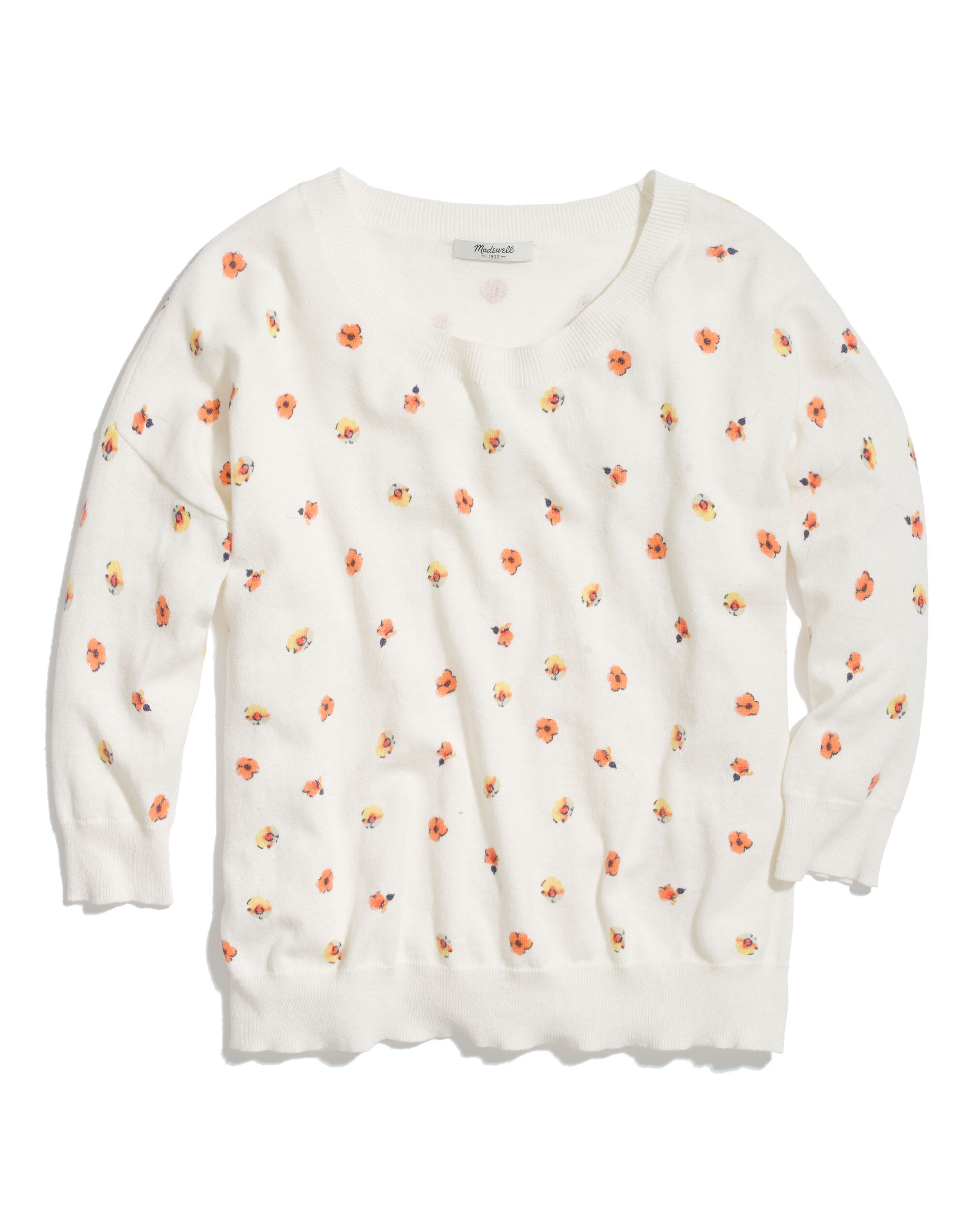 Studio Sweater in Pansy