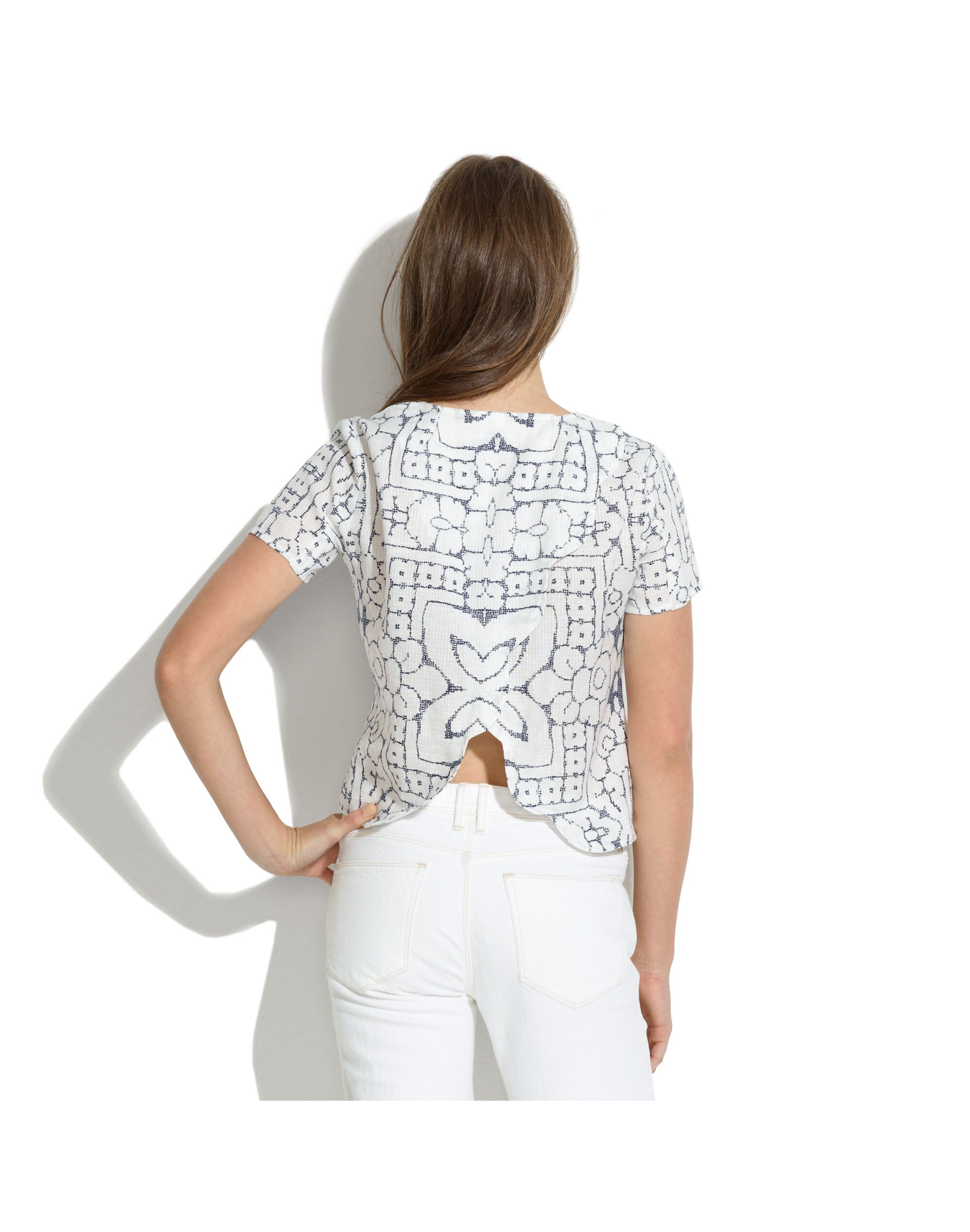 Scenic View Top in Garden Sketch