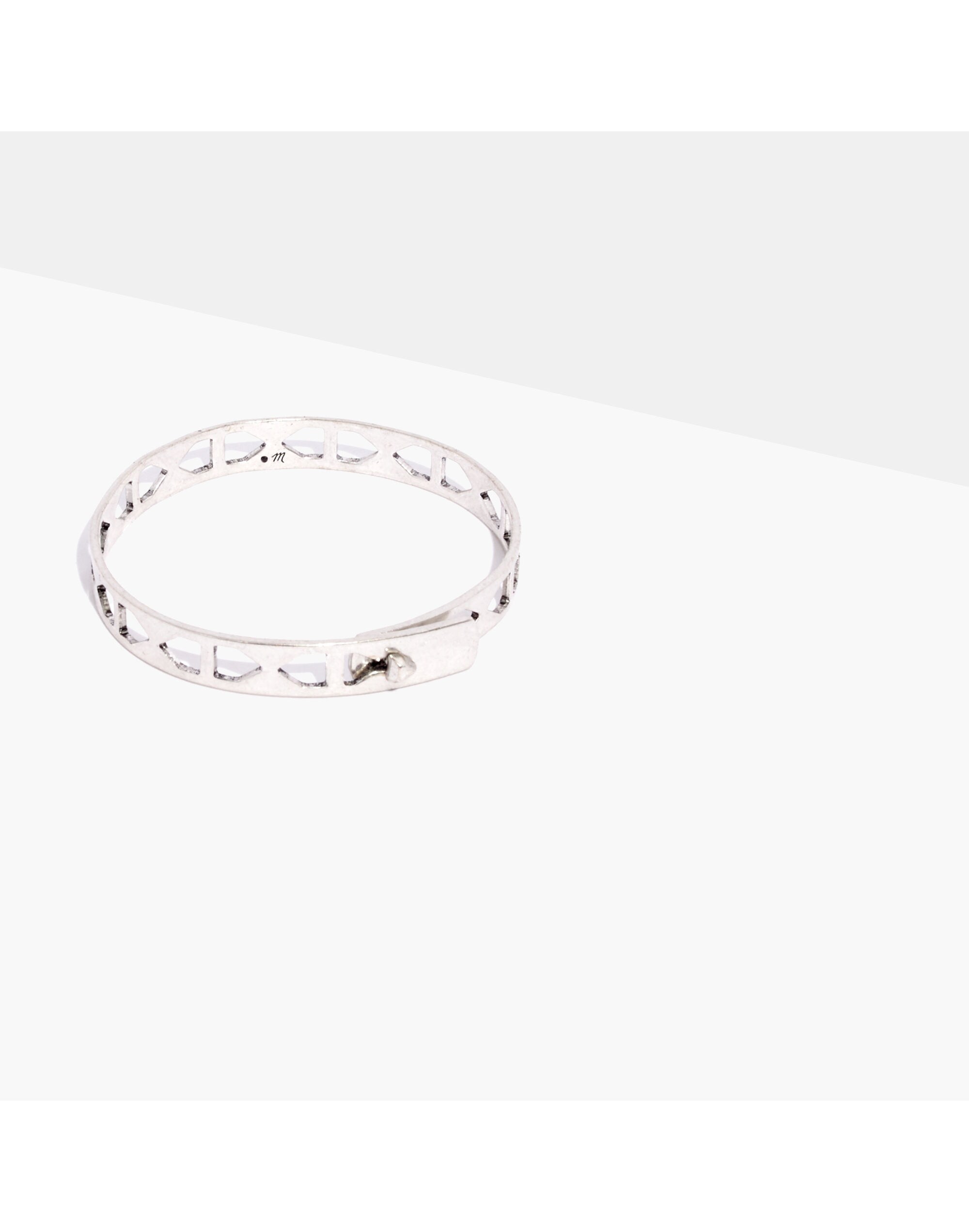Tracecraft Bangle Bracelet