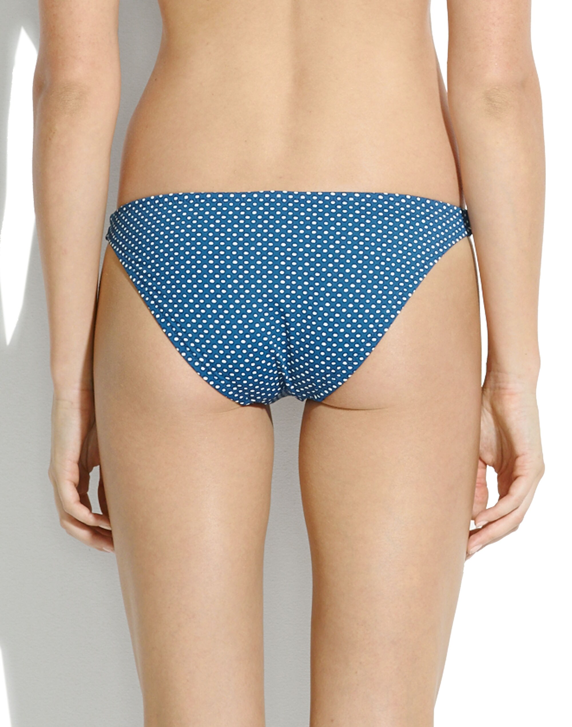 Hipster Bikini Bottom in Droplet