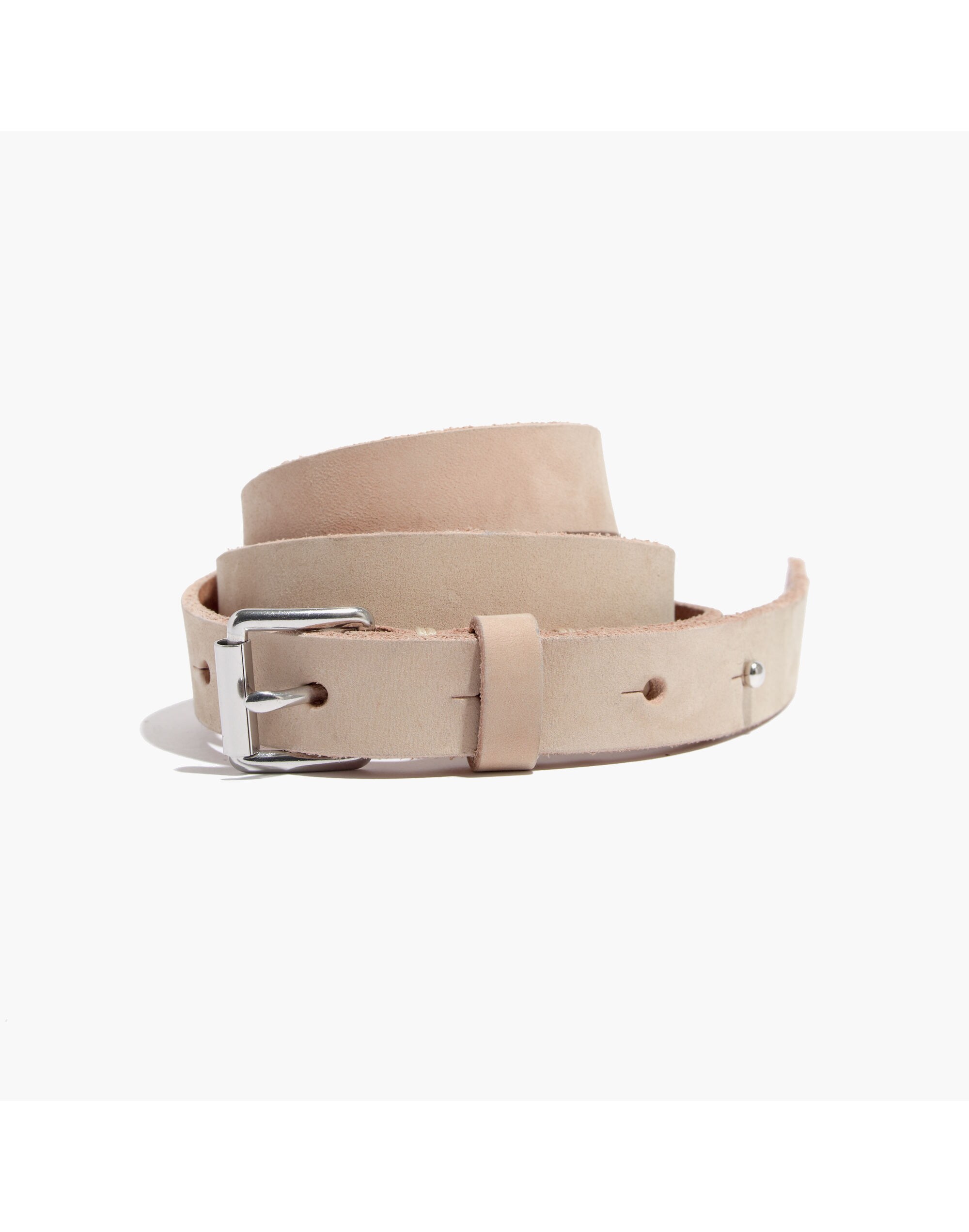 Collar Stud Belt