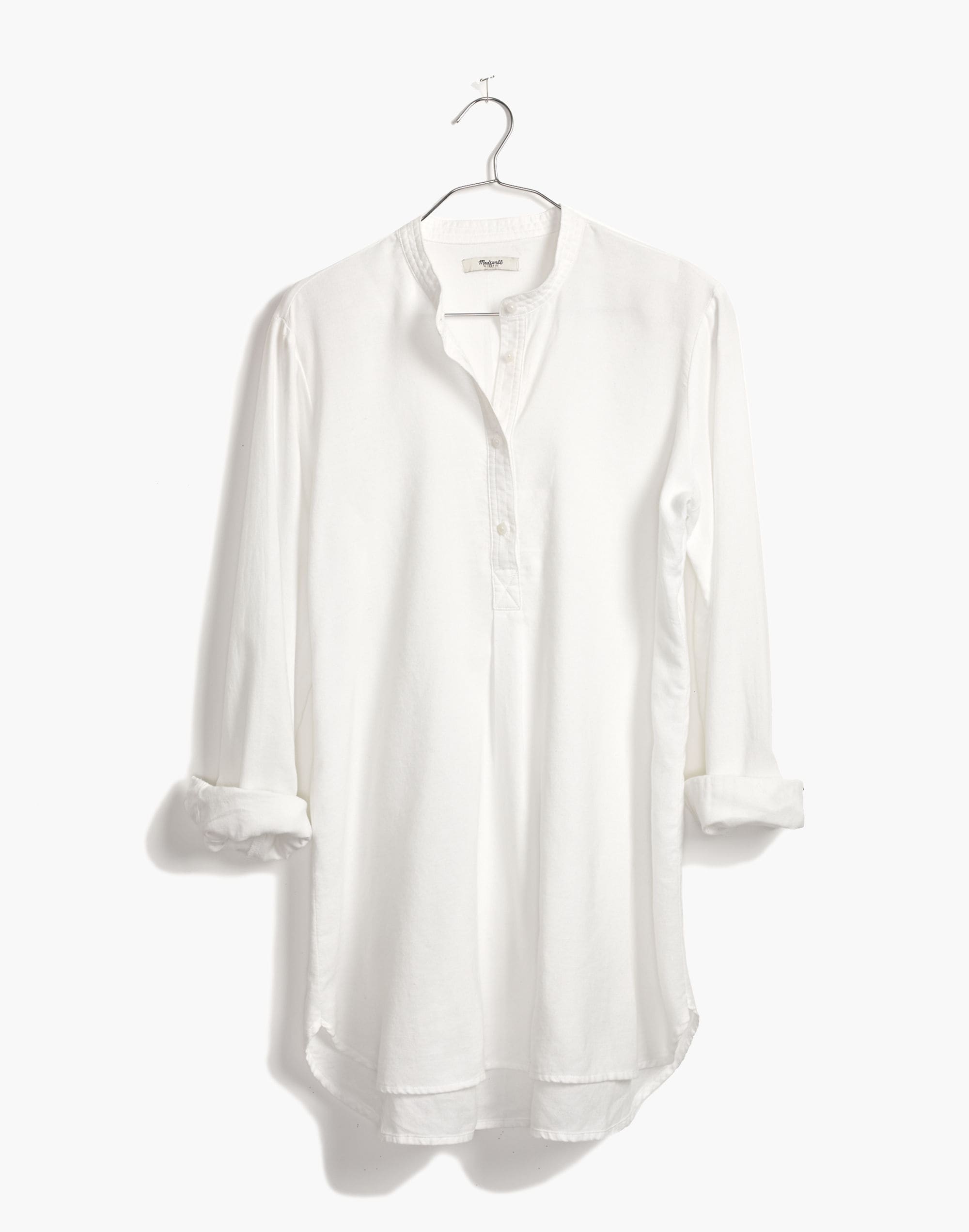 Wellspring Tunic Popover Shirt