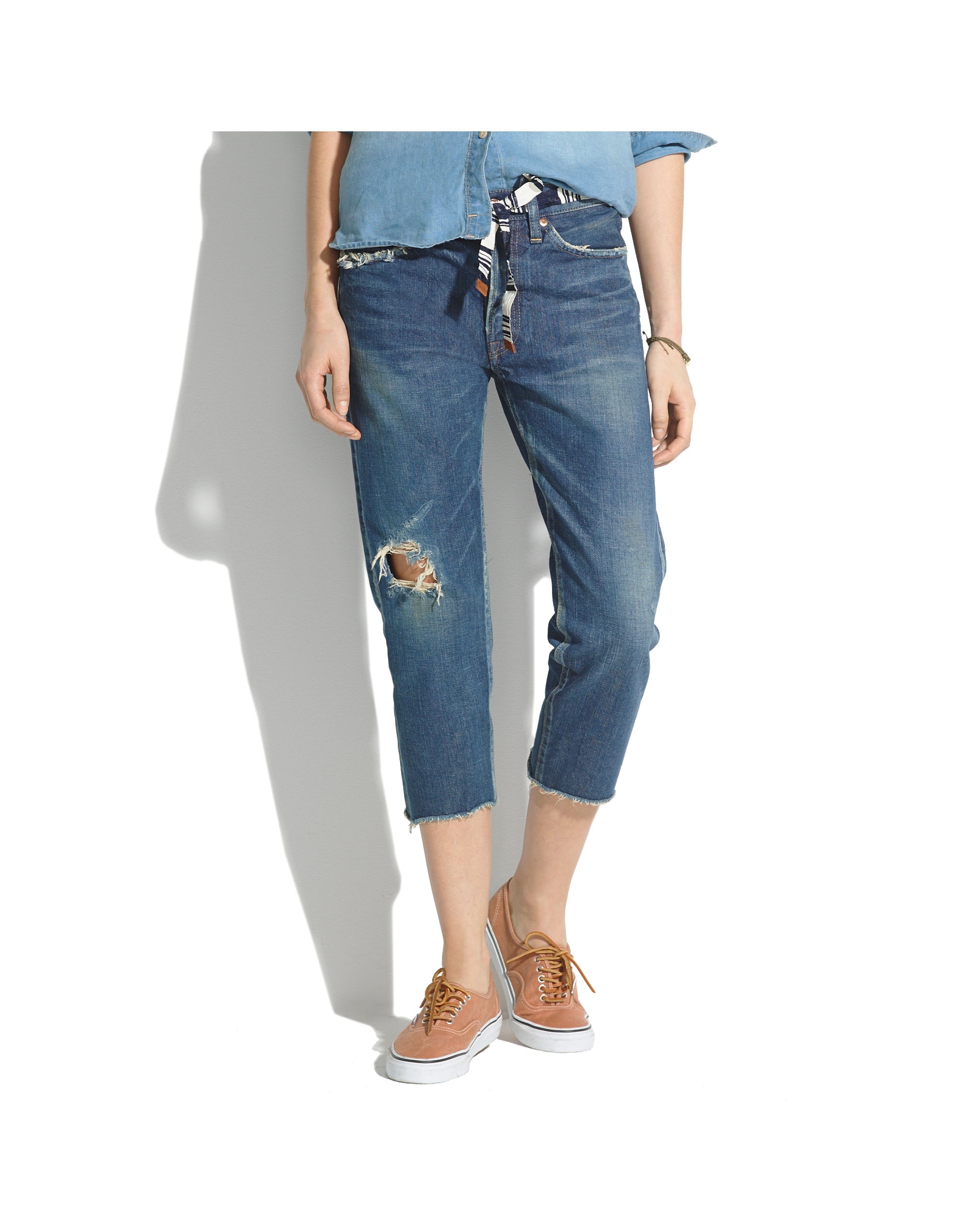 Chimala&reg; Selvedge Tapered Jeans