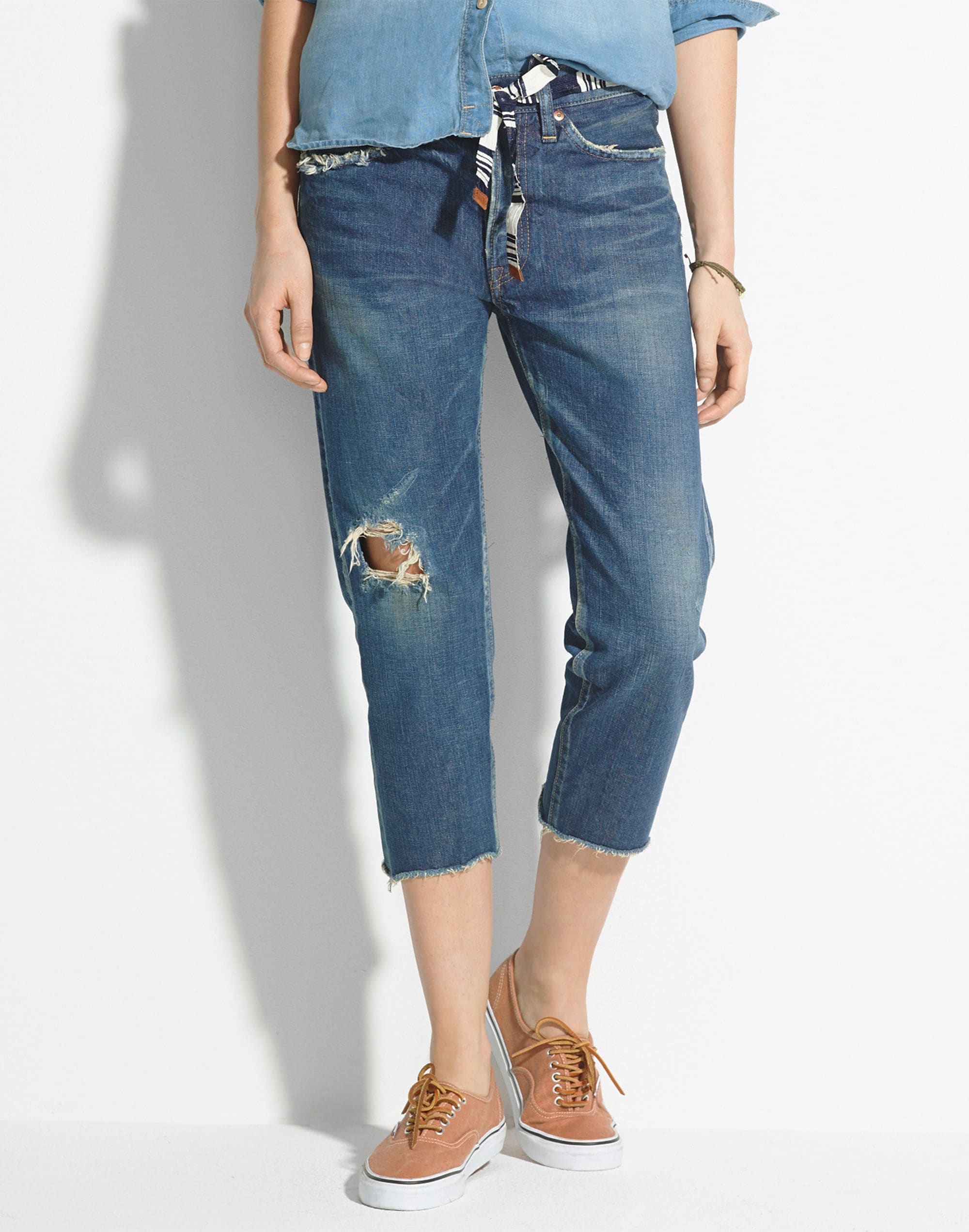 Chimala&reg; Selvedge Tapered Jeans