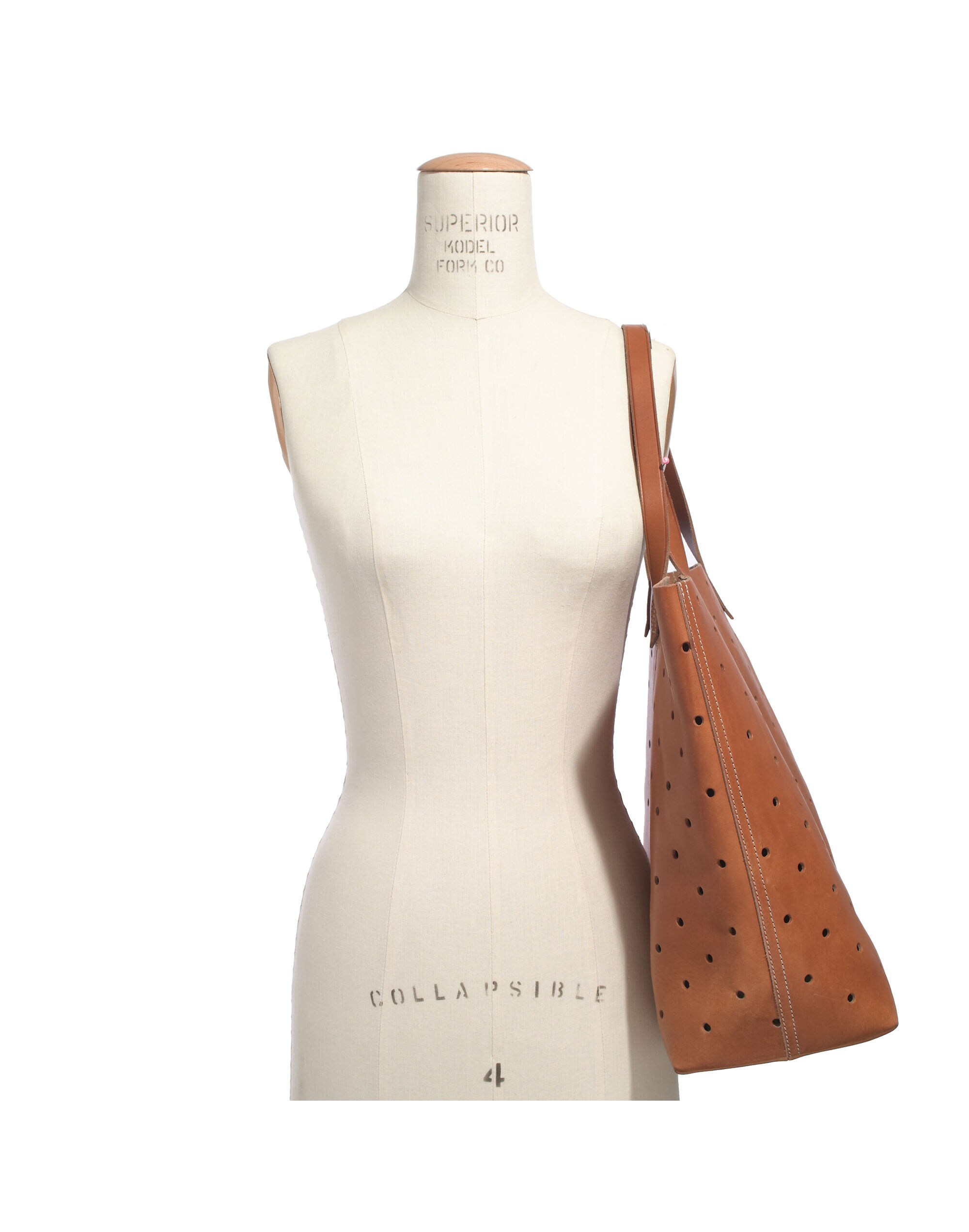 The Holepunch Transport Tote