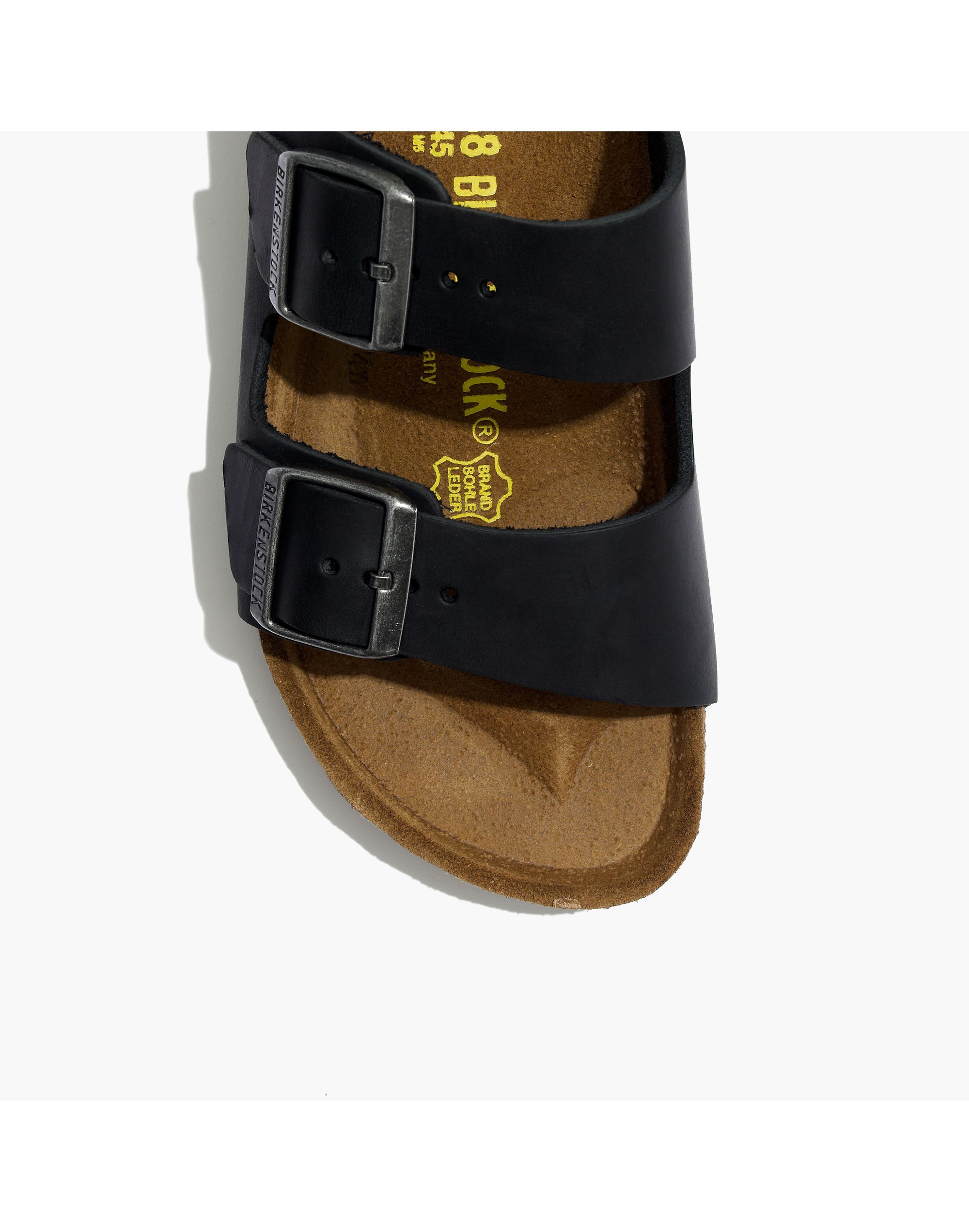 Birkenstock&reg; Arizona Sandals in Black
