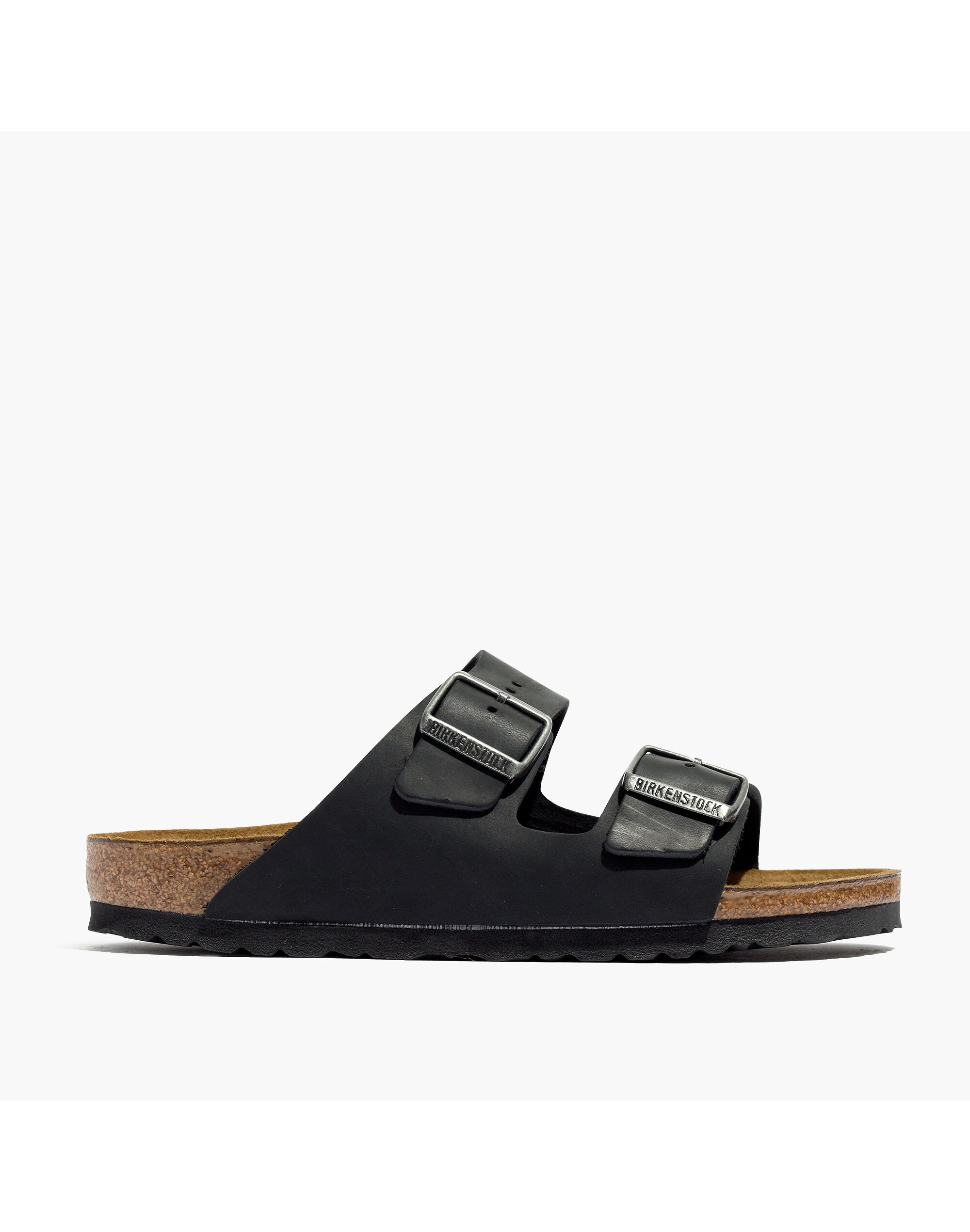 Birkenstock&reg; Arizona Sandals in Black