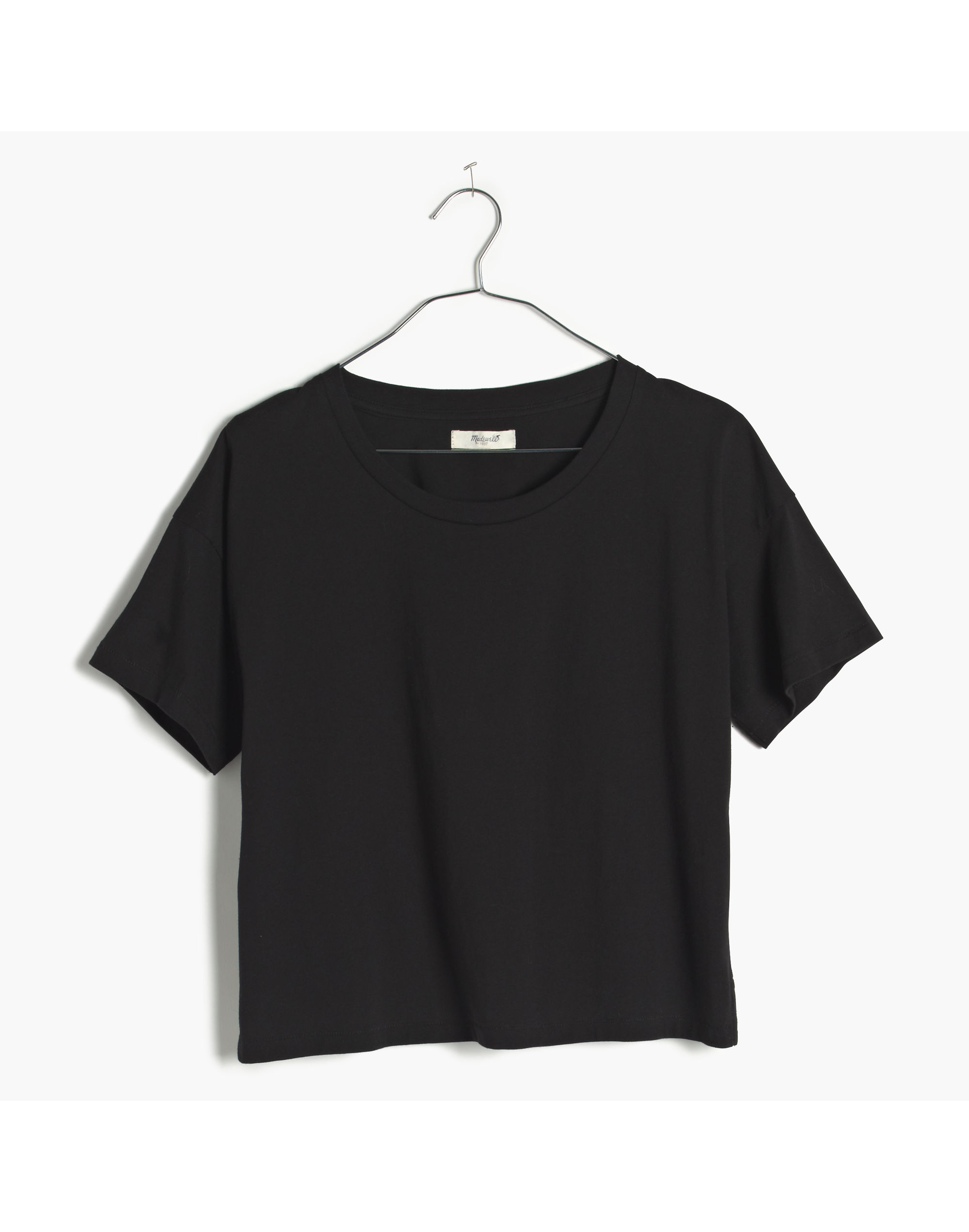 Crop Tee