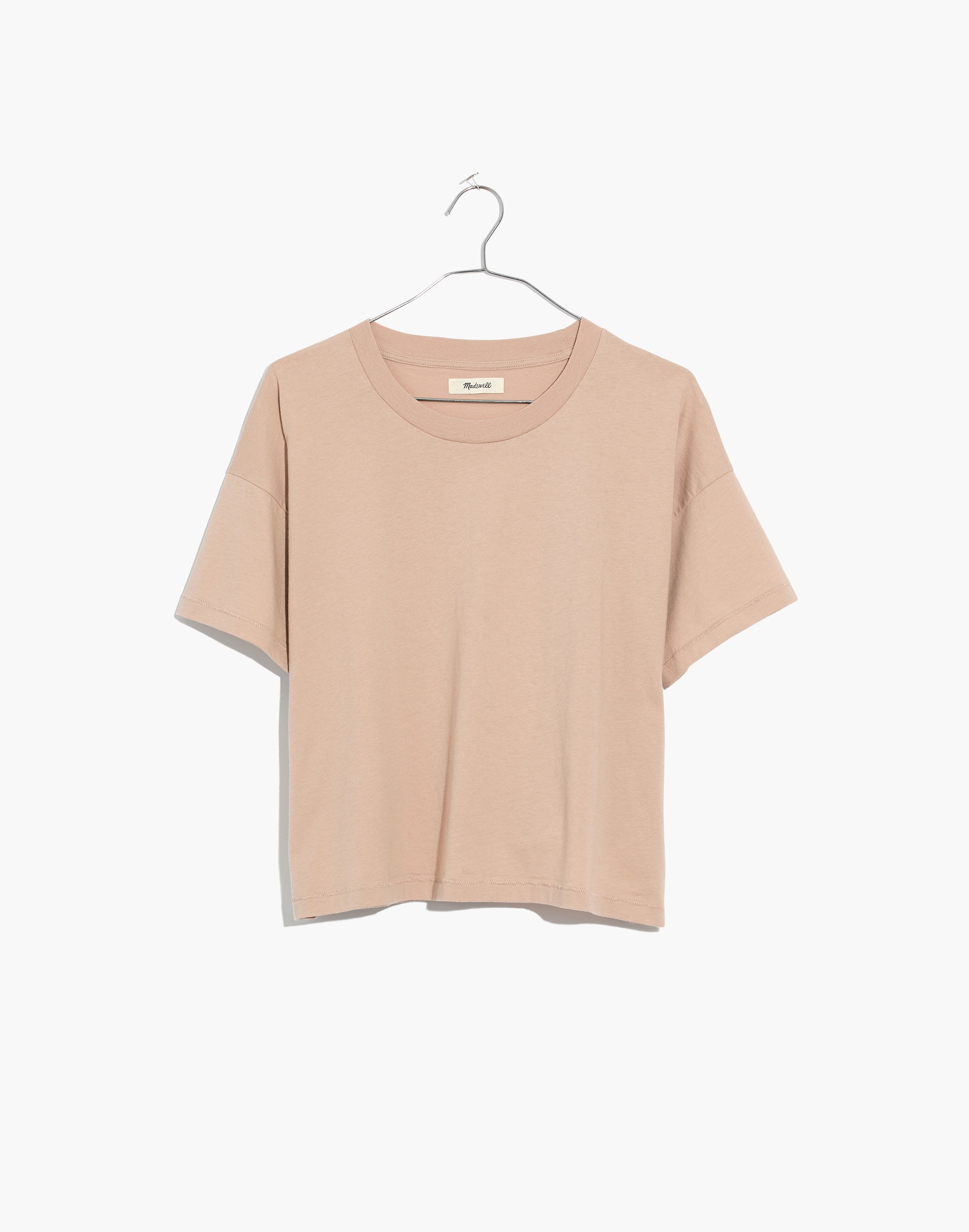 Crop Tee