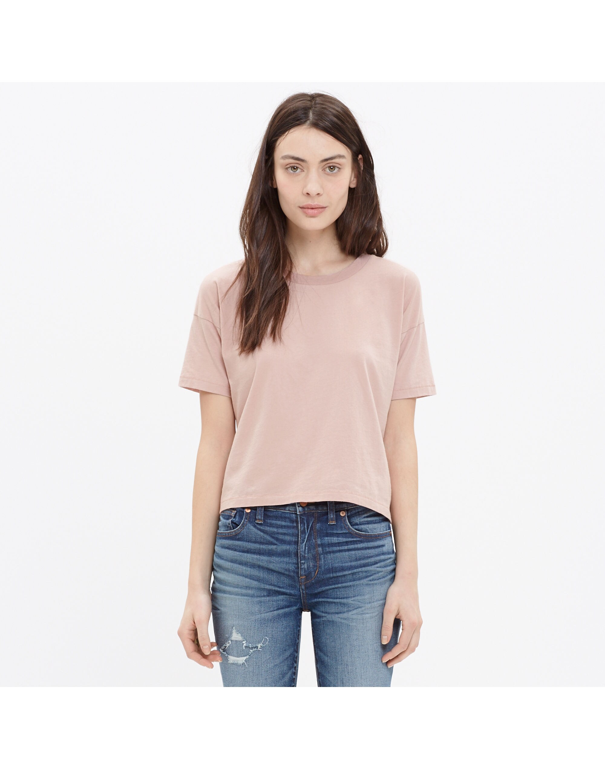 Crop Tee