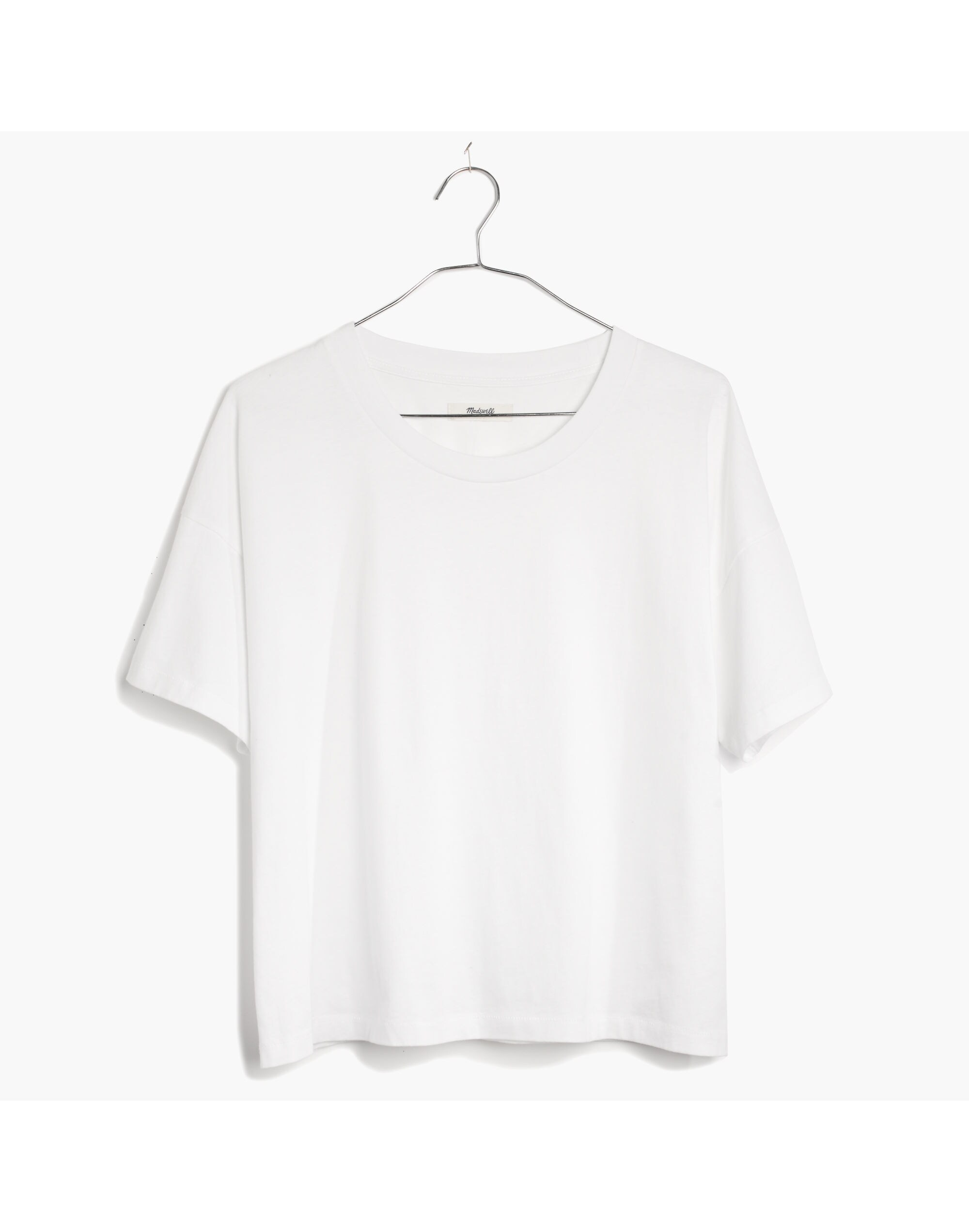 Crop Tee