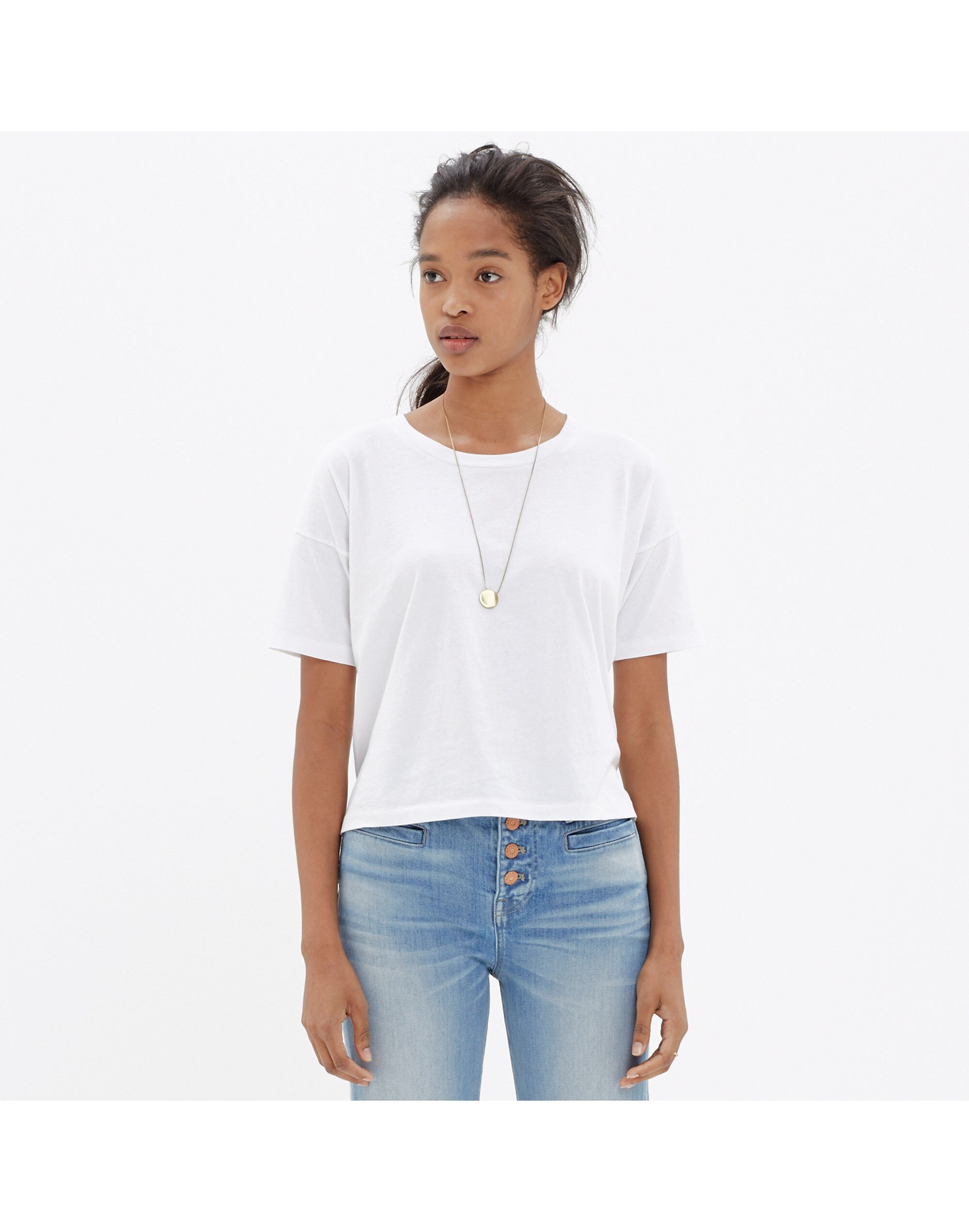 Crop Tee
