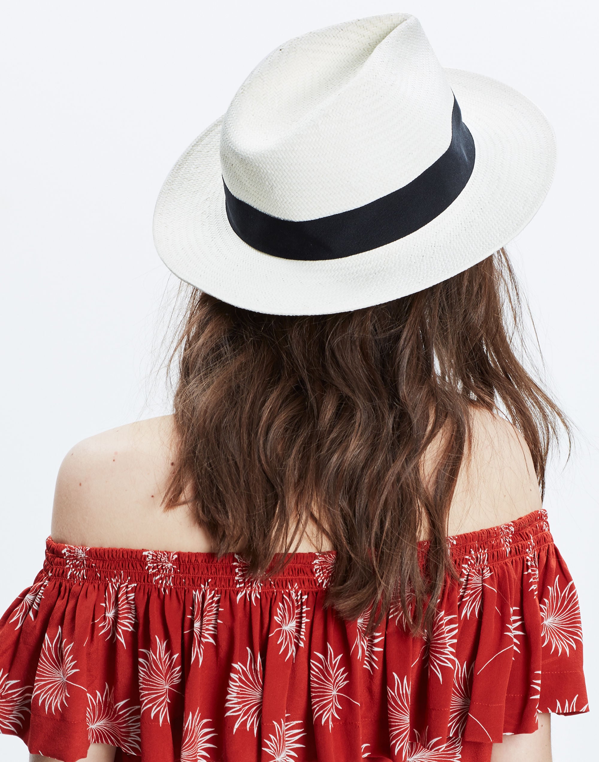 Madewell x Biltmore&reg; Panama Hat
