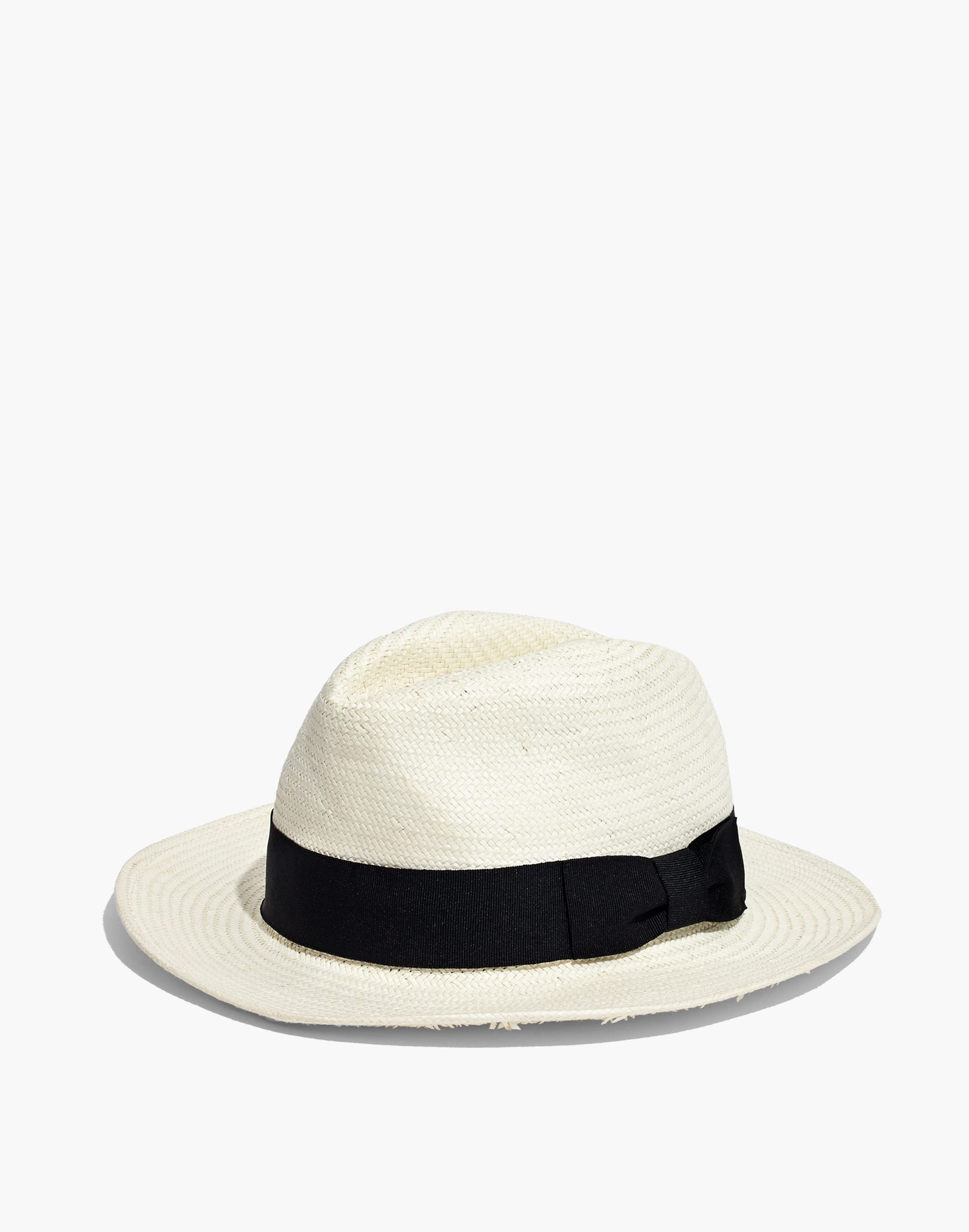 madewell x biltmore&reg; panama hat