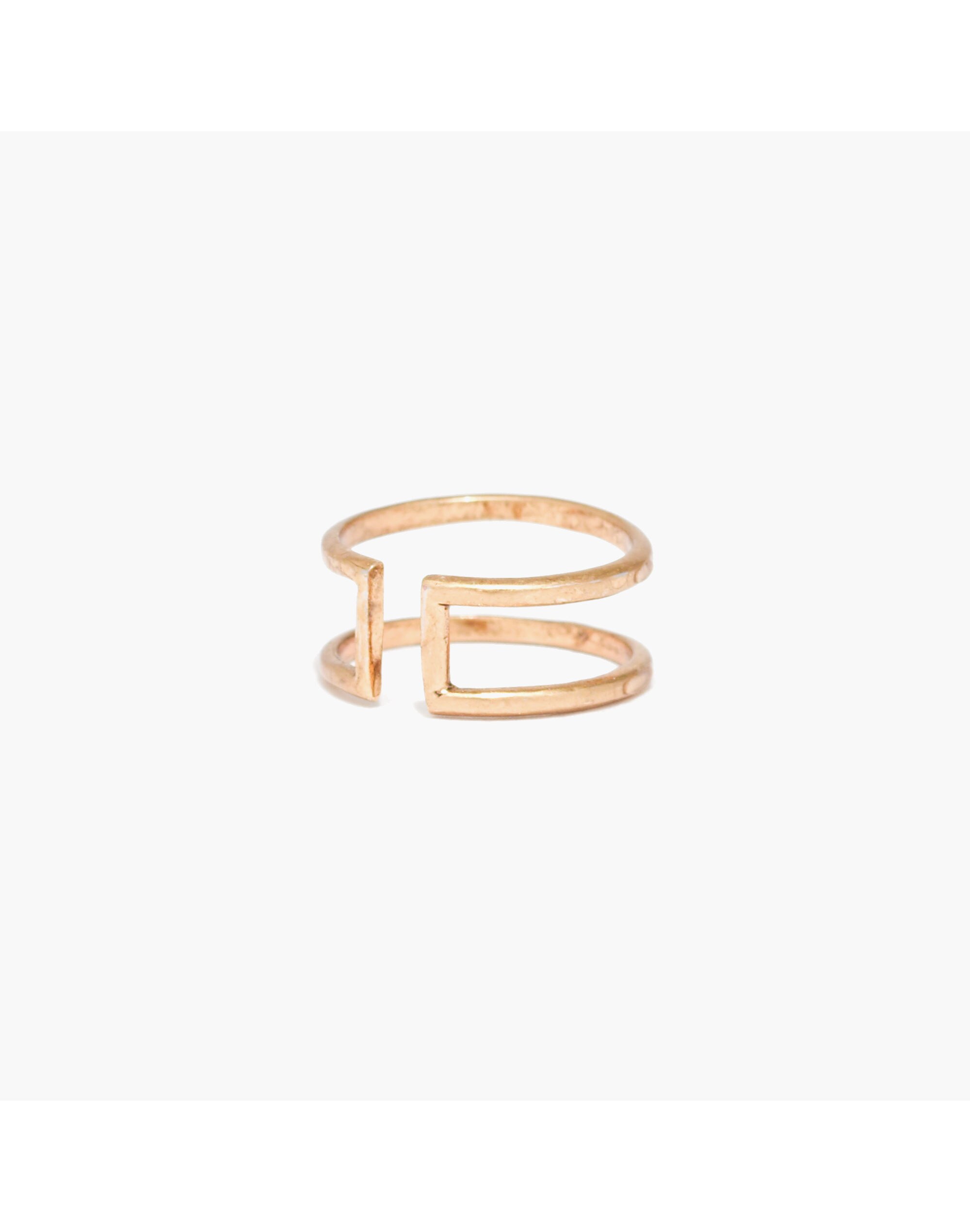Double Midi Ring