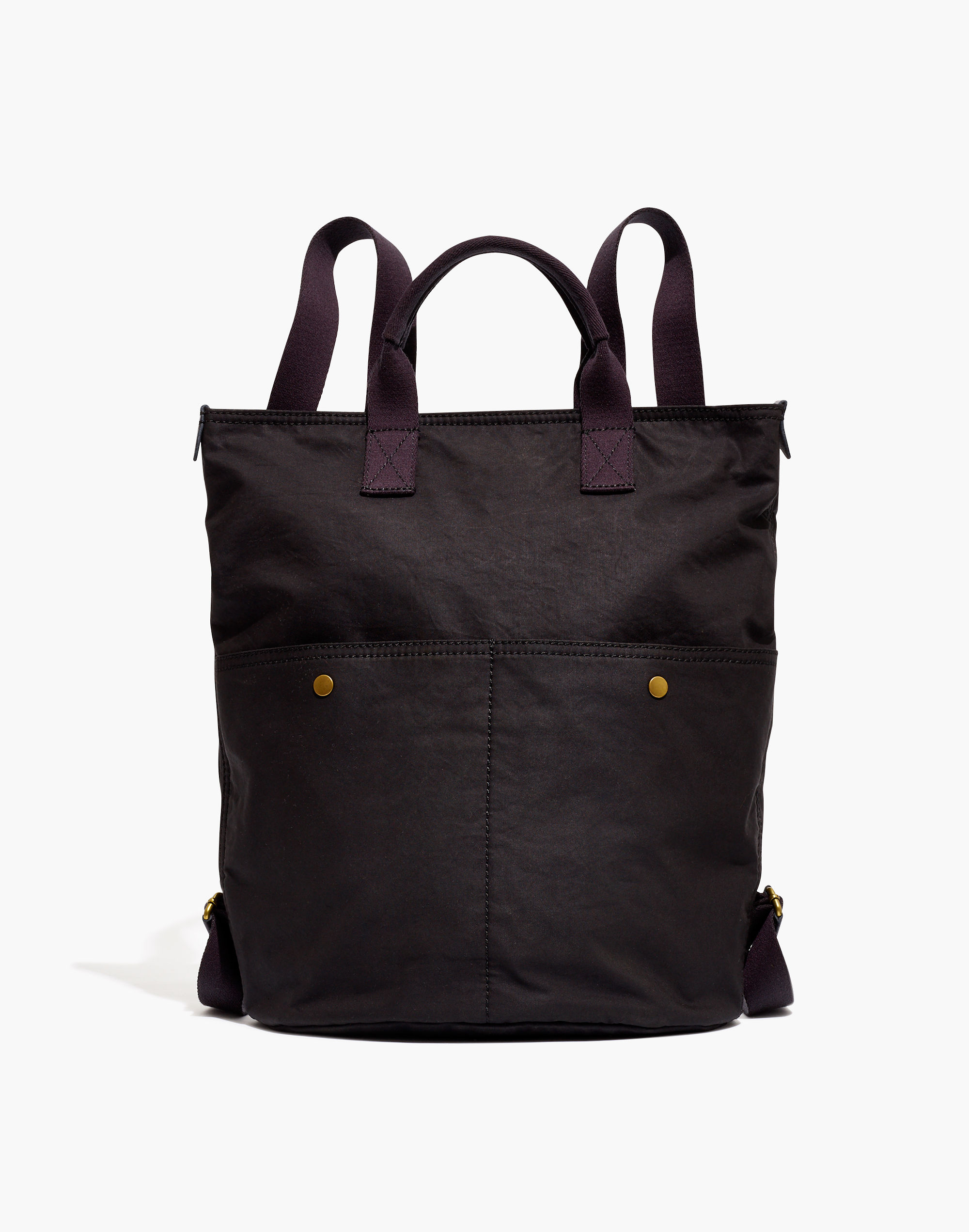 the milan convertible backpack