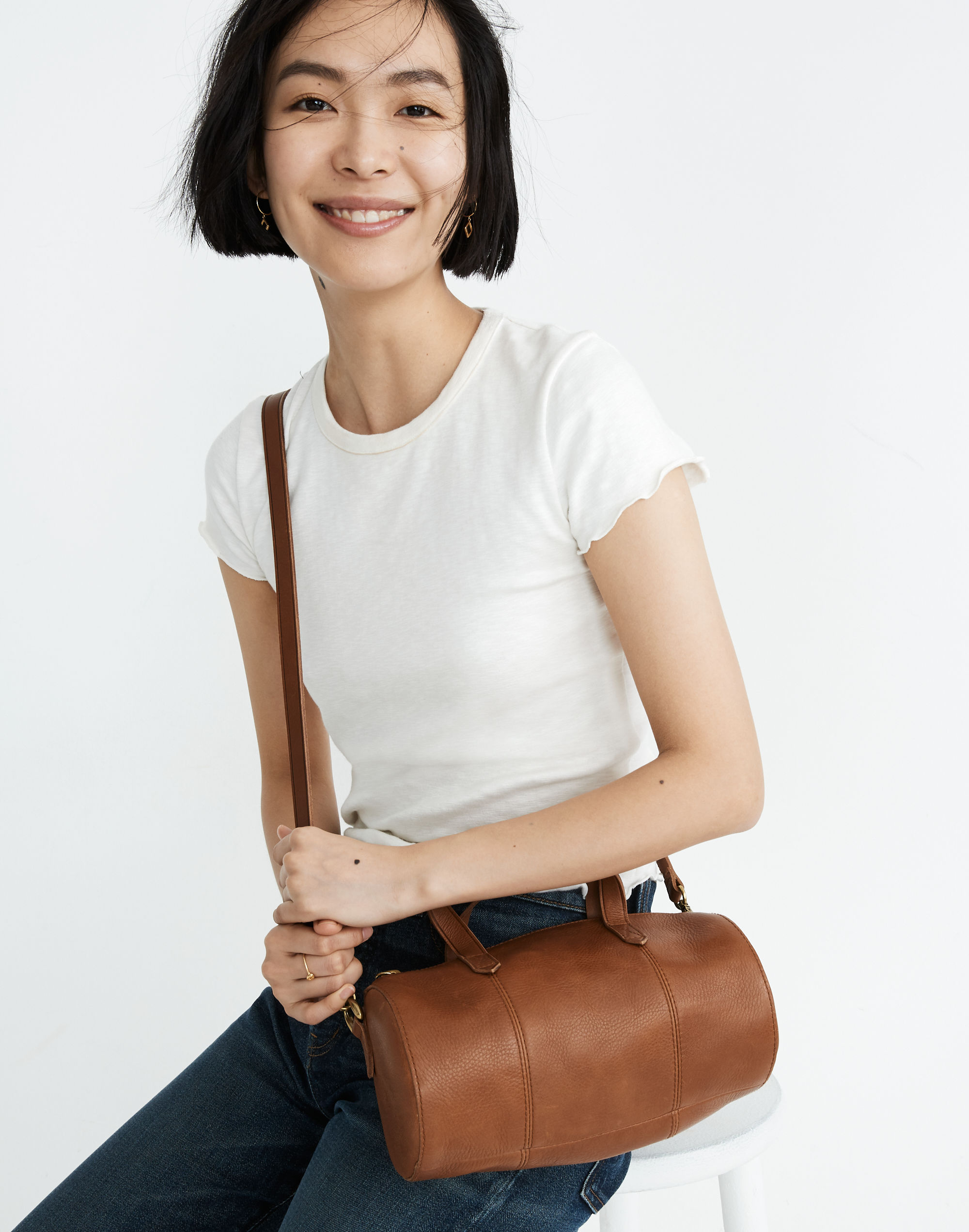 The Transport Duffel Bag