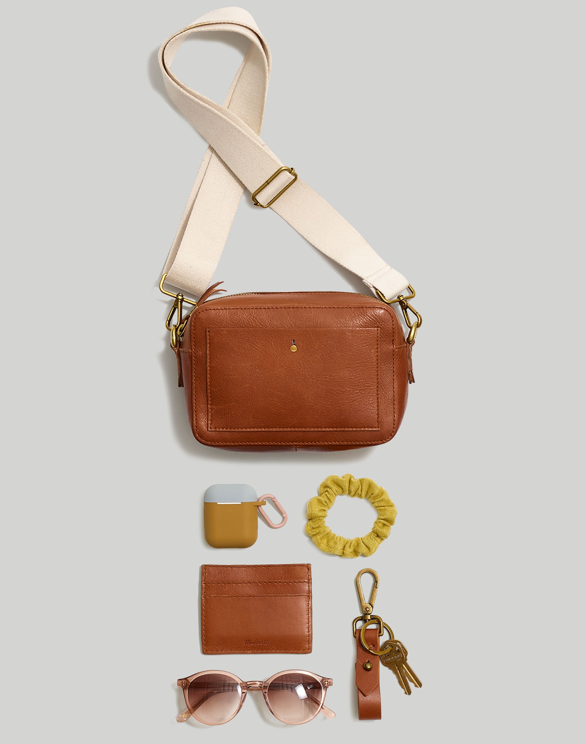 The Transport Camera Bag