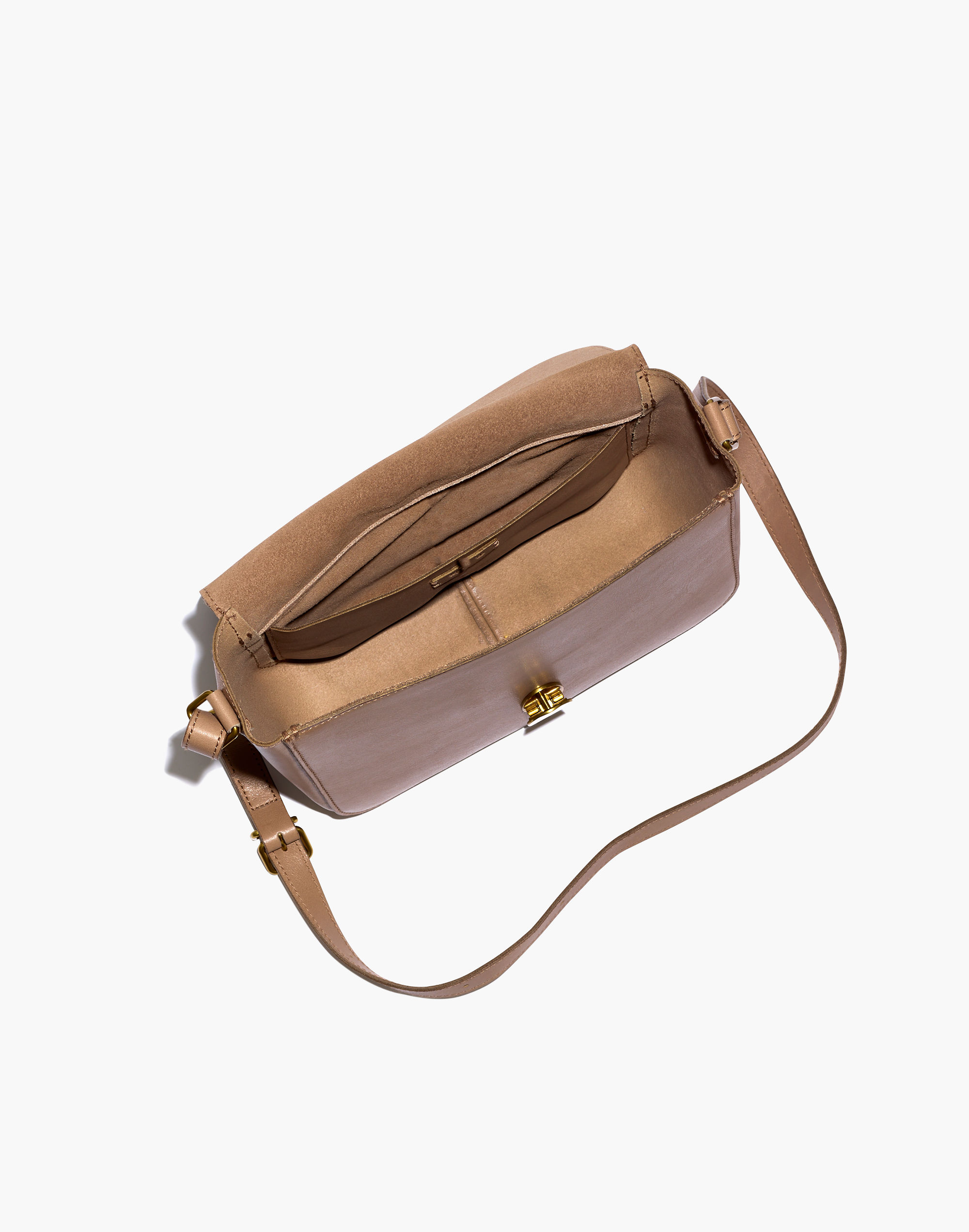 The Abroad Shoulder Bag