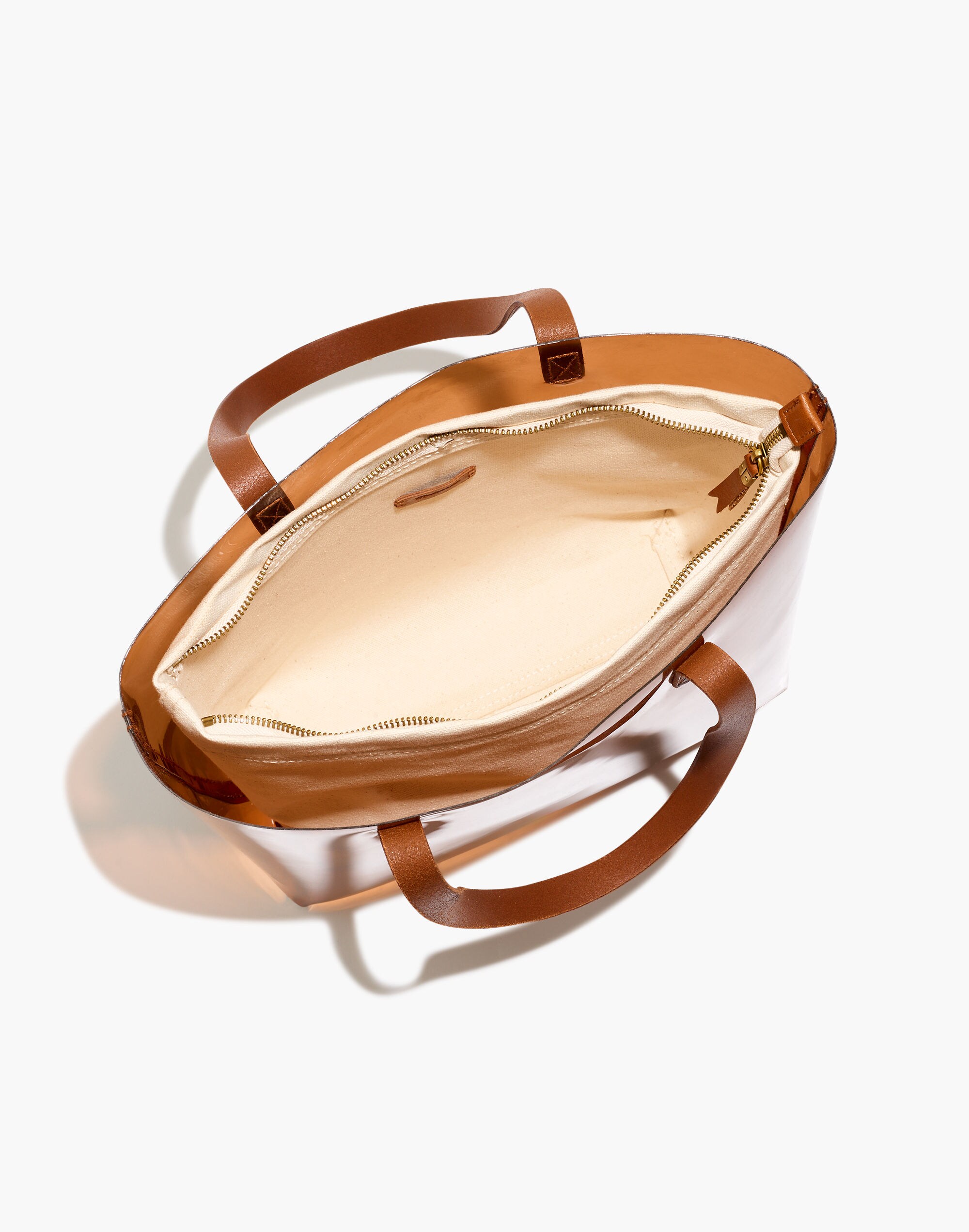 The Medium Transport Tote: Crystalline Edition